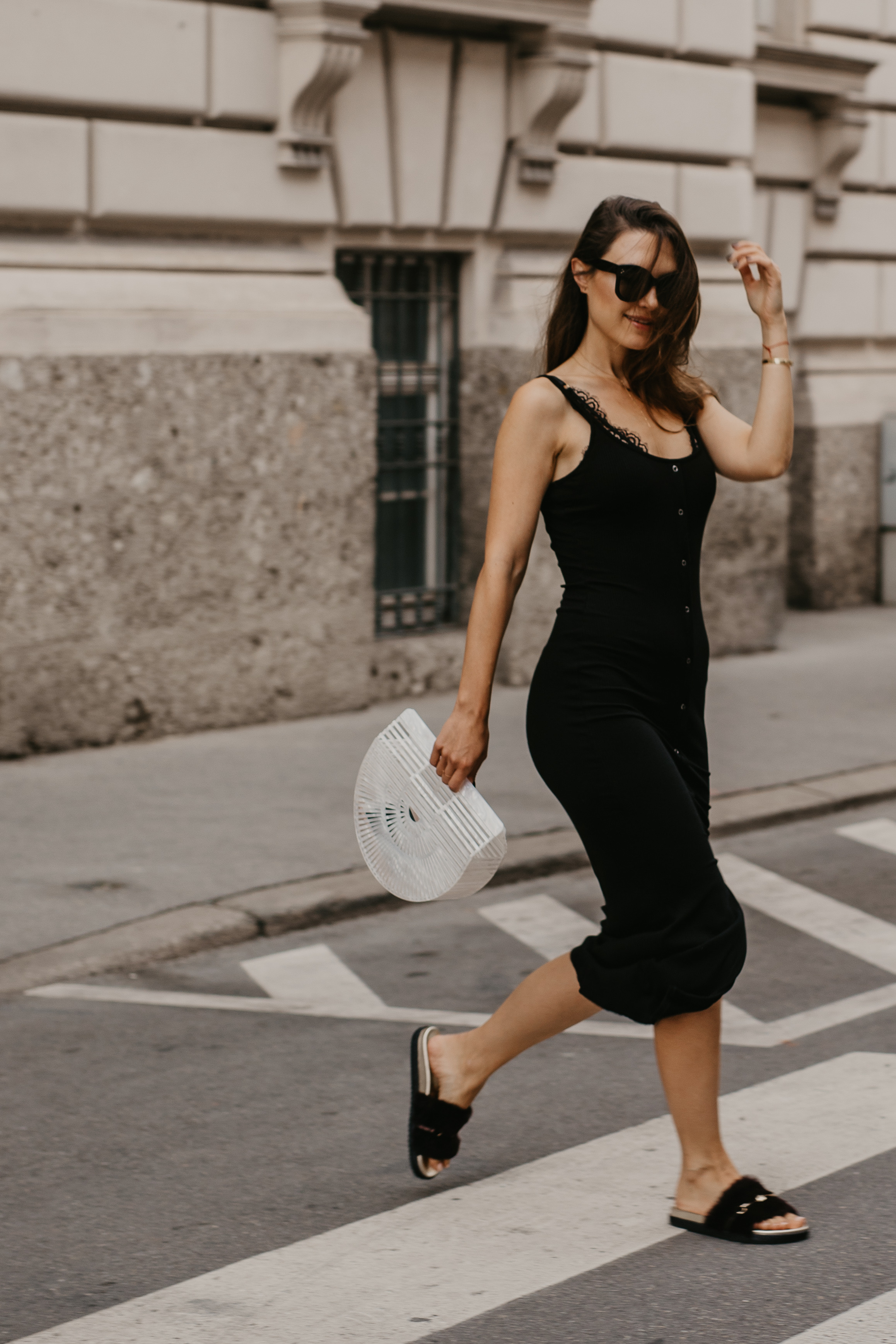 How to: Make A Basic Outfit Special | you rock my life