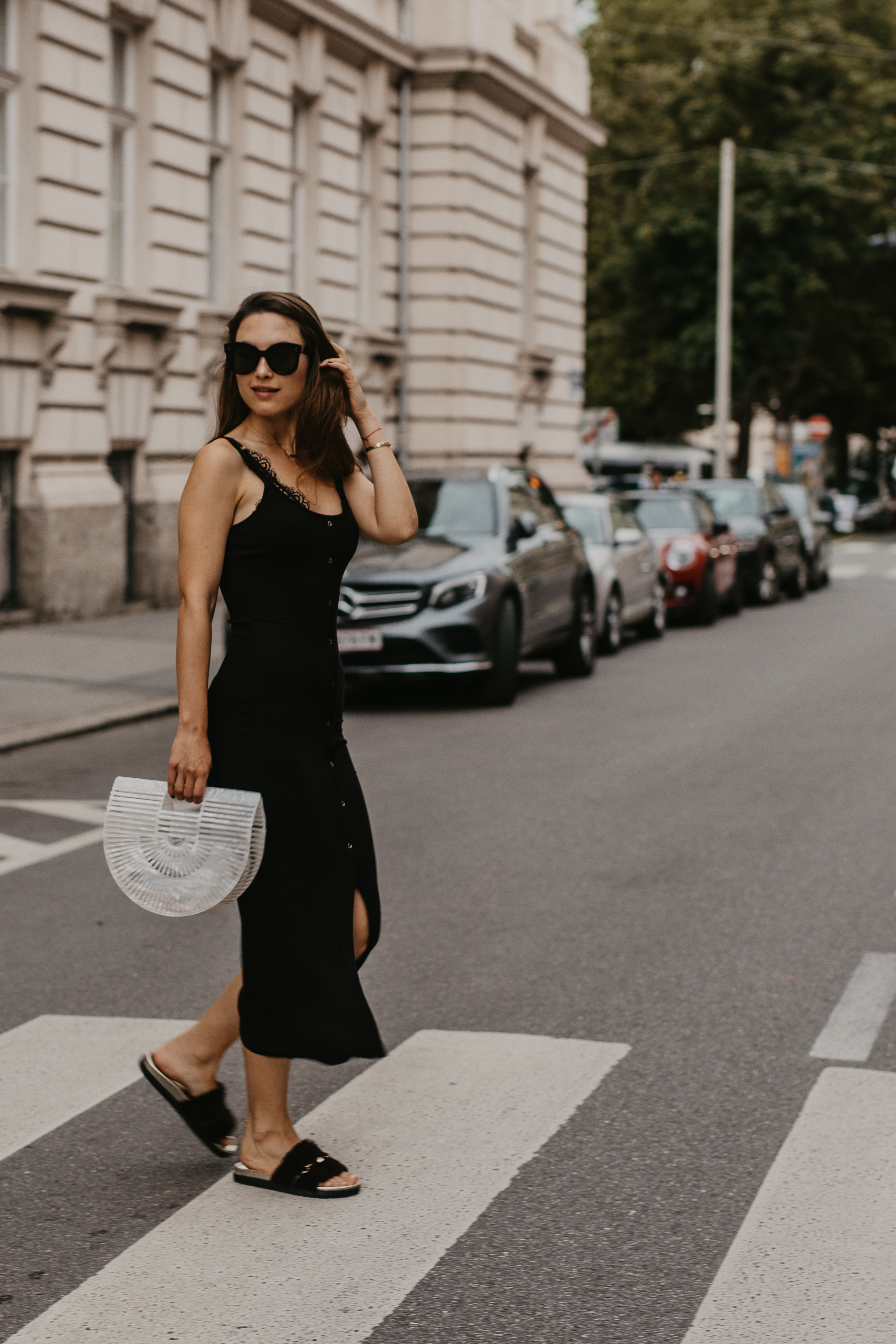 How to: Make A Basic Outfit Special | you rock my life