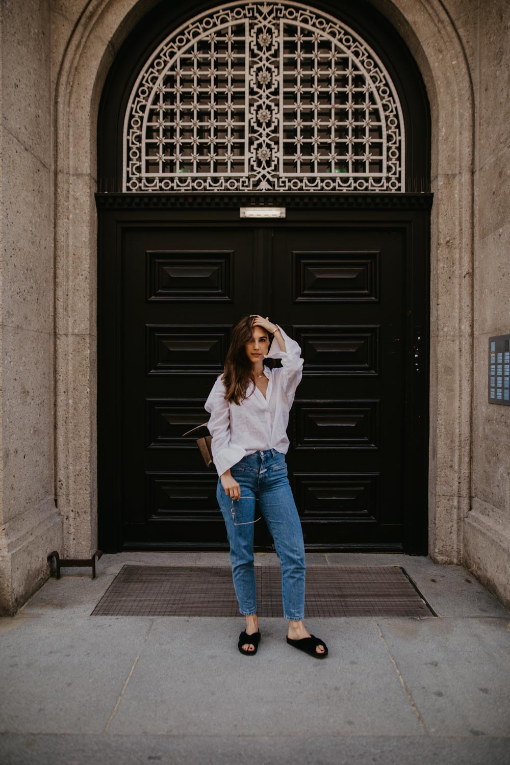 Back to basics: Denim & Linen | Capsule Wardrobe | You Rock My Life