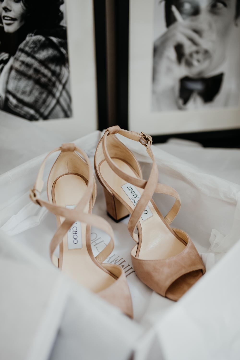 Mission: Wedding Shoes #ninaxpatrick | you rock my life