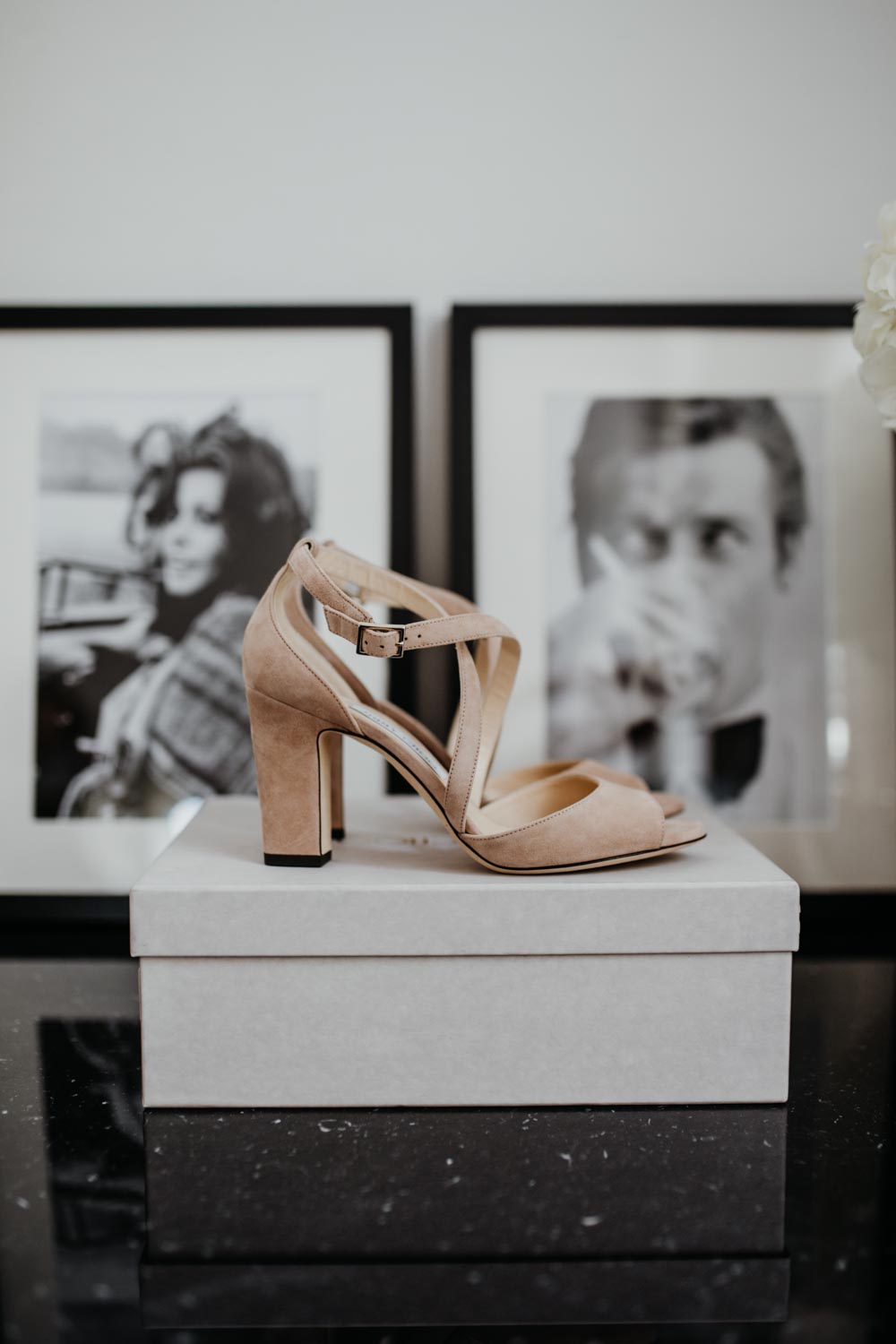 Mission: Wedding Shoes #ninaxpatrick | you rock my life