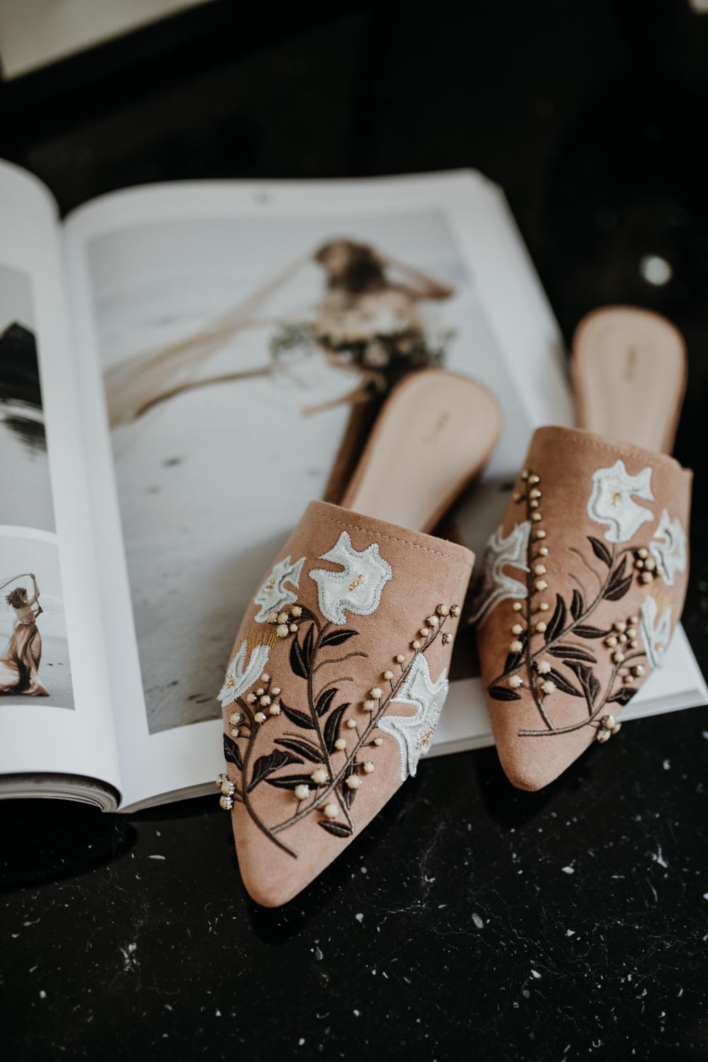 Mission: Wedding Shoes #ninaxpatrick | you rock my life