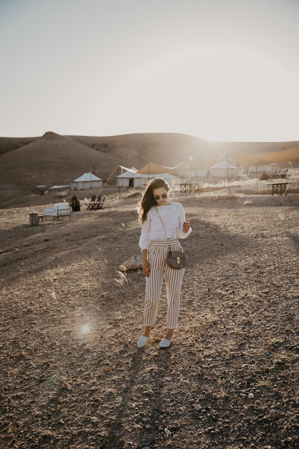 Desert Outfit & Marrakech Packing List | you rock my life