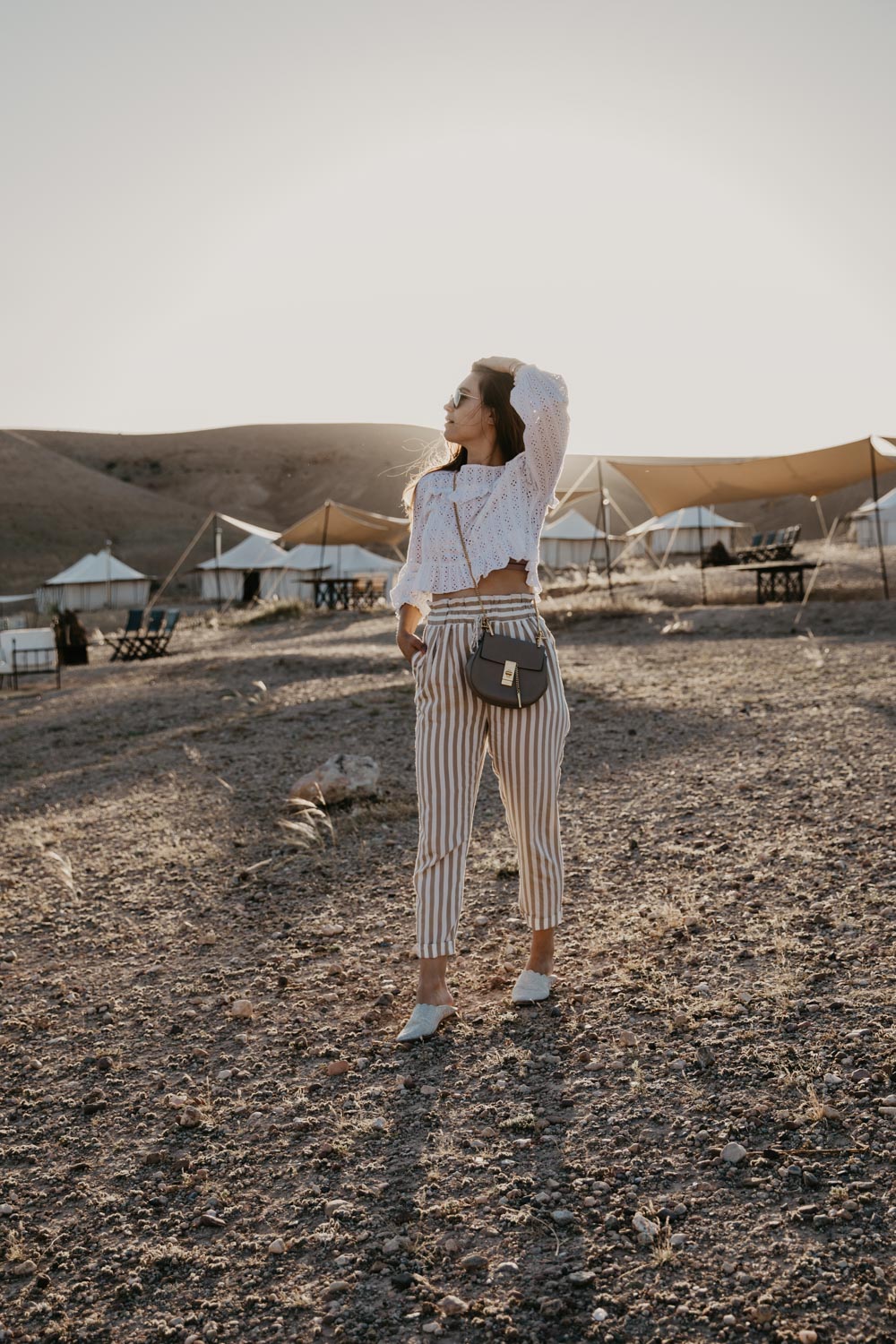 Desert Outfit & Marrakech Packing List | you rock my life