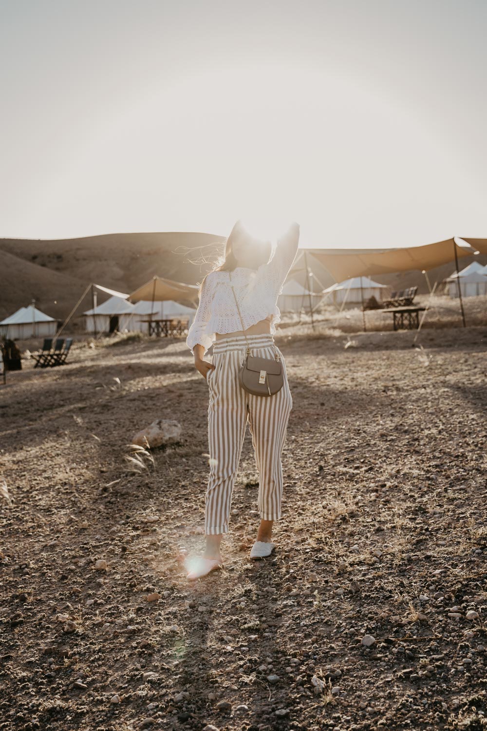 Desert Outfit & Marrakech Packing List | you rock my life