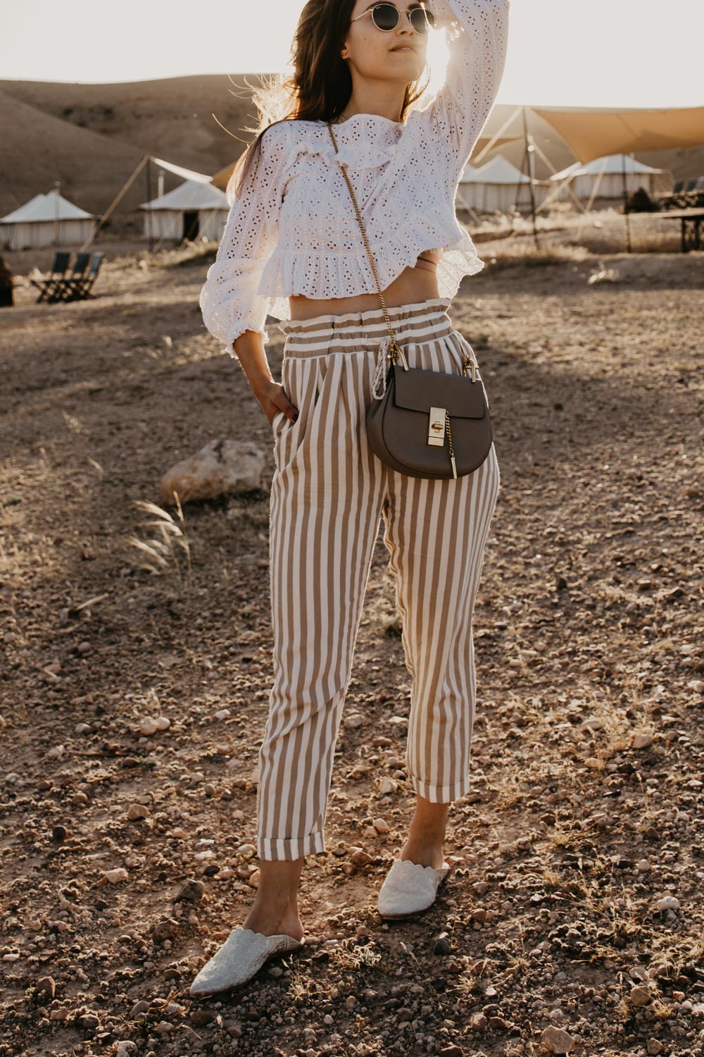 Desert Outfit & Marrakech Packing List | you rock my life