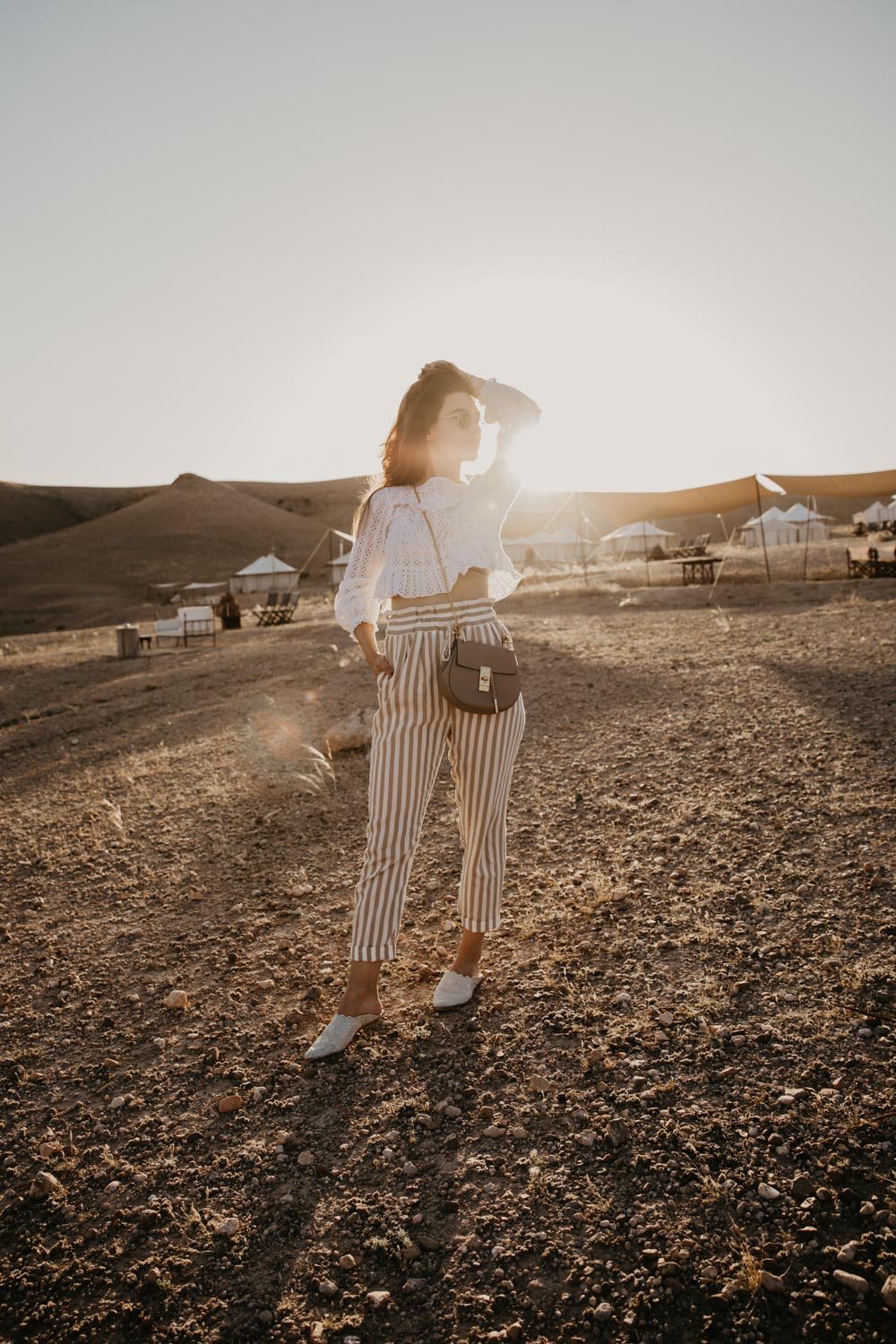 Desert Outfit & Marrakech Packing List | you rock my life