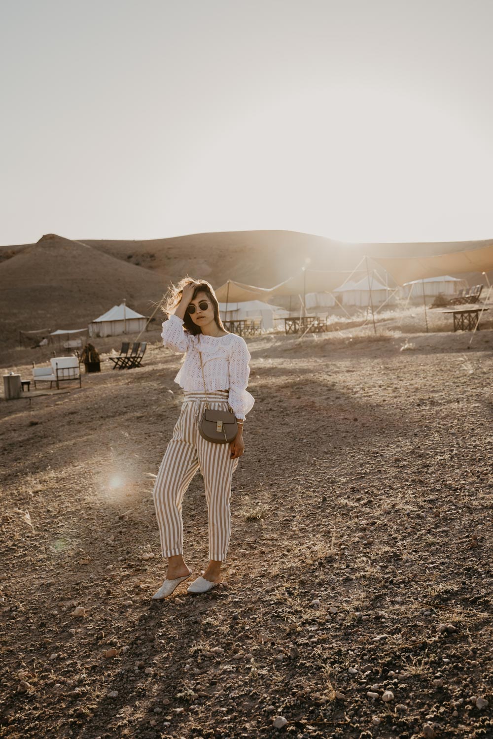 Desert Outfit & Marrakech Packing List | you rock my life