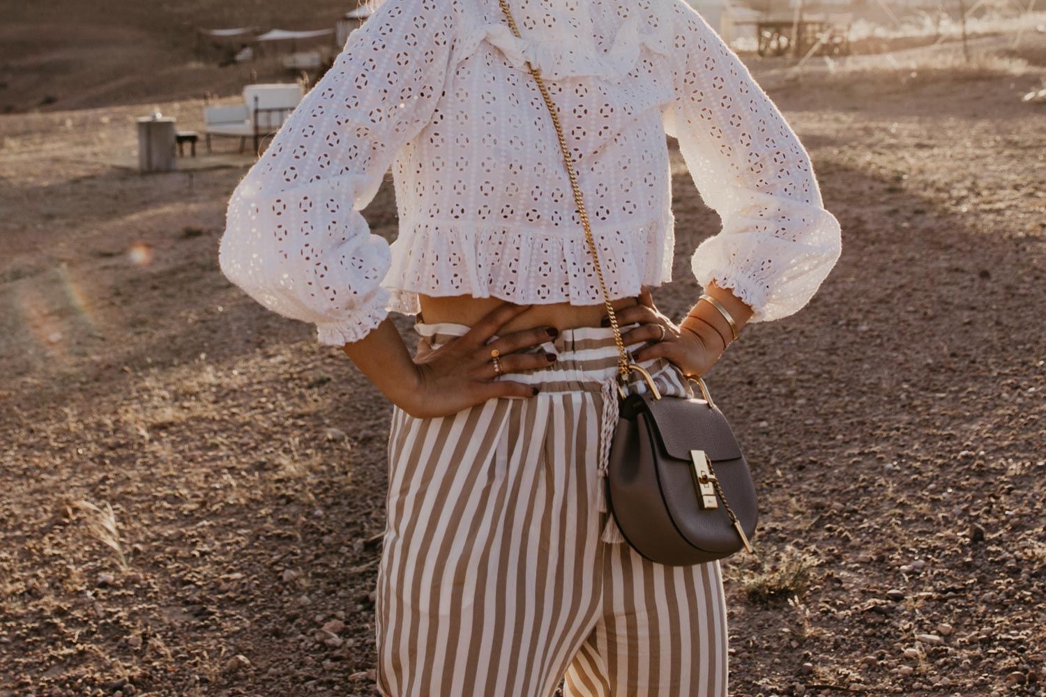 Desert Outfit & Marrakech Packing List | you rock my life
