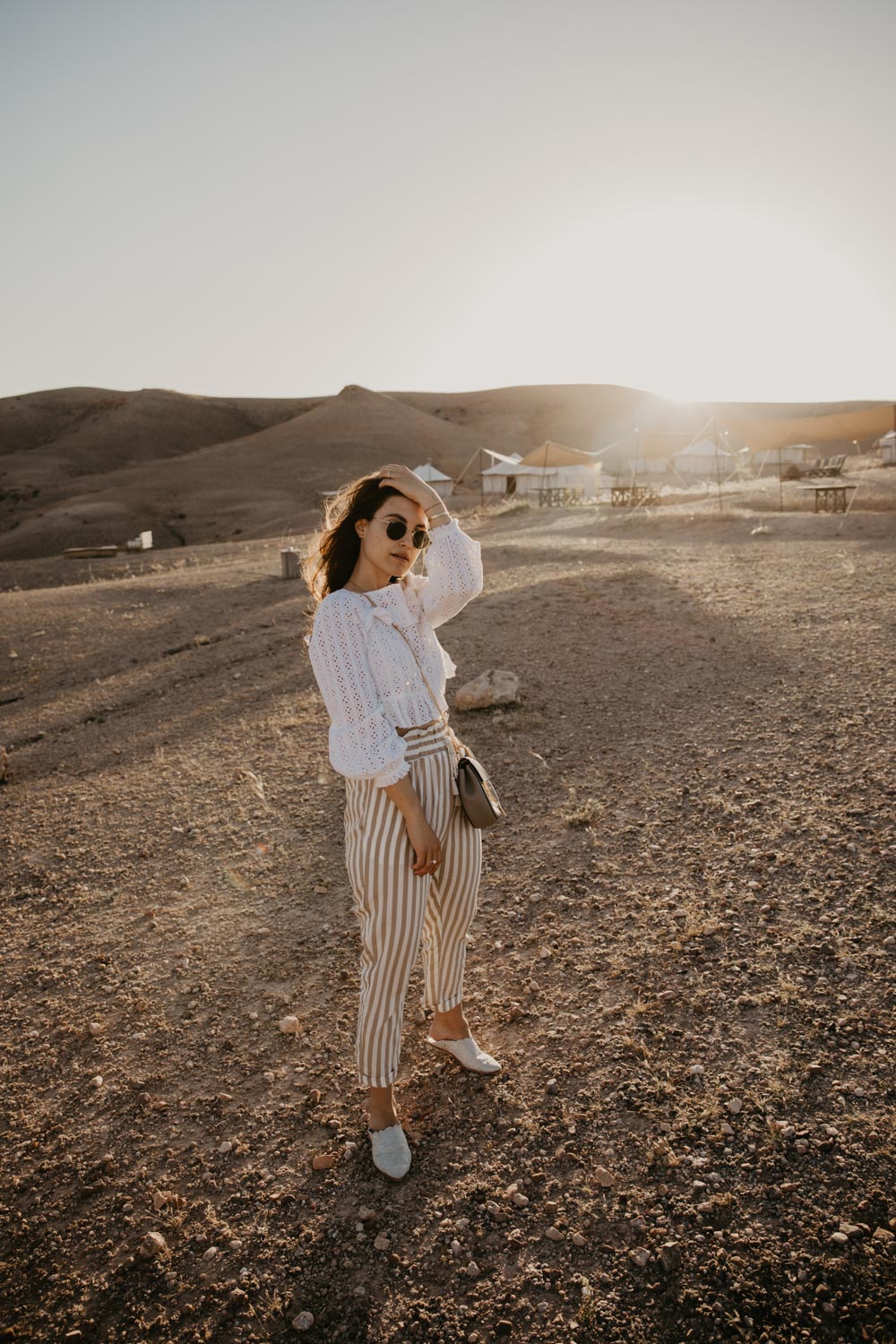Desert Outfit & Marrakech Packing List | you rock my life