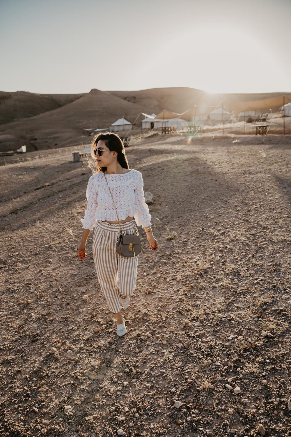 Desert Outfit & Marrakech Packing List | you rock my life