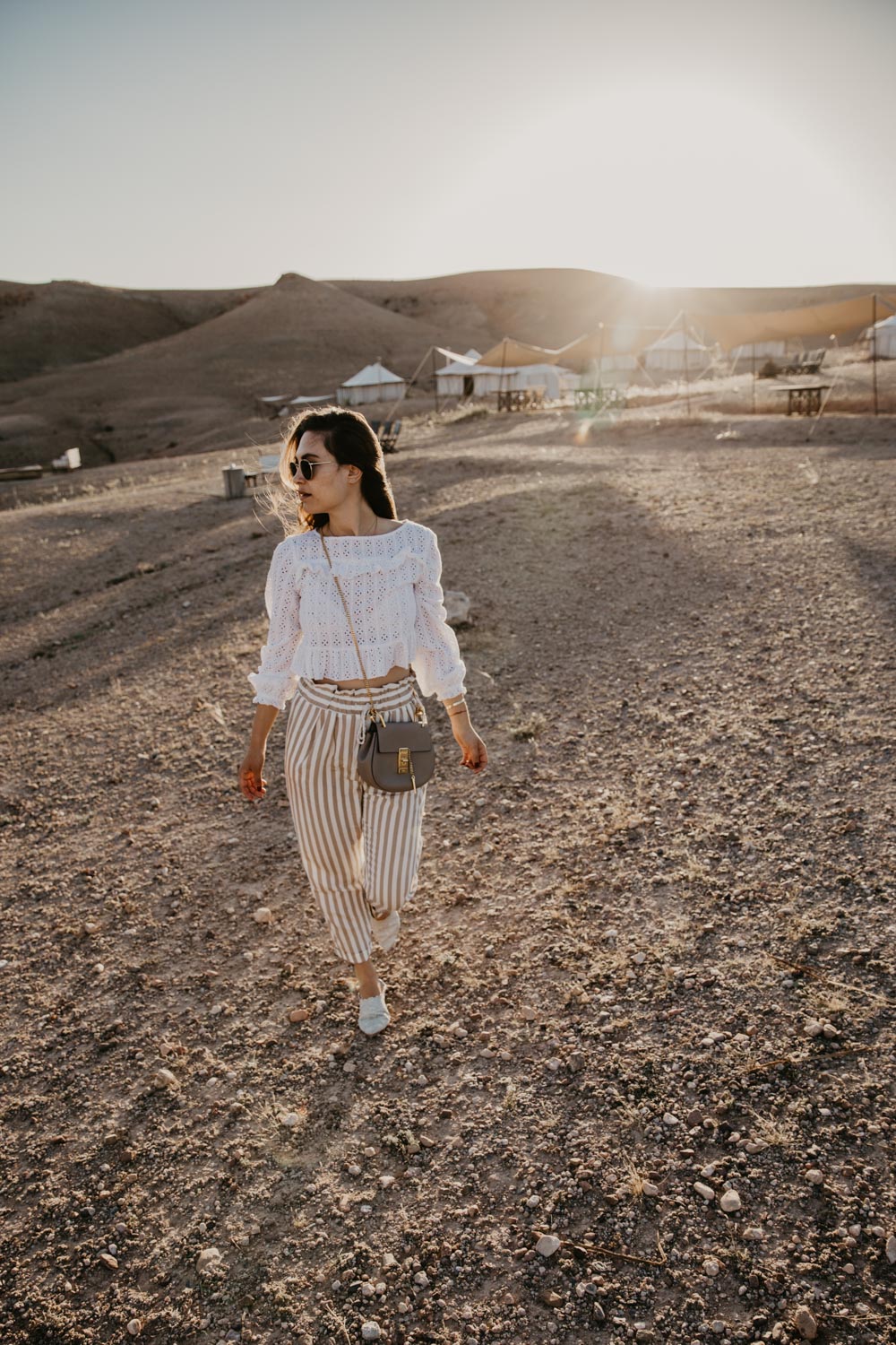 Desert outfit & Marrakech packing list - You rock my life