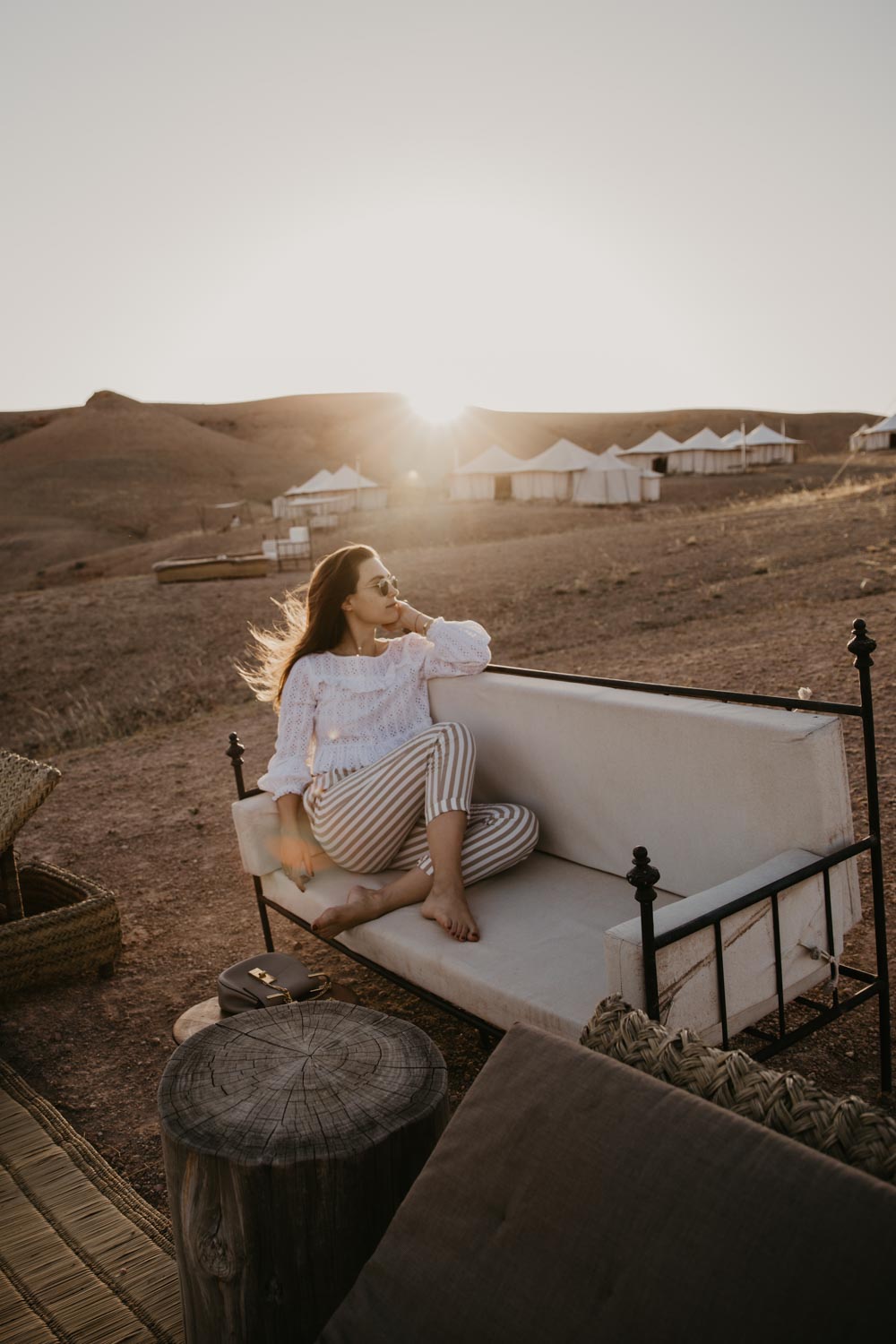 Desert Outfit & Marrakech Packing List | you rock my life