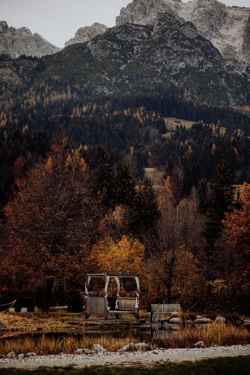 Naturhotel Forsthofgut: My Favorite Spa Hotel in Salzburg. | You Rock My Life