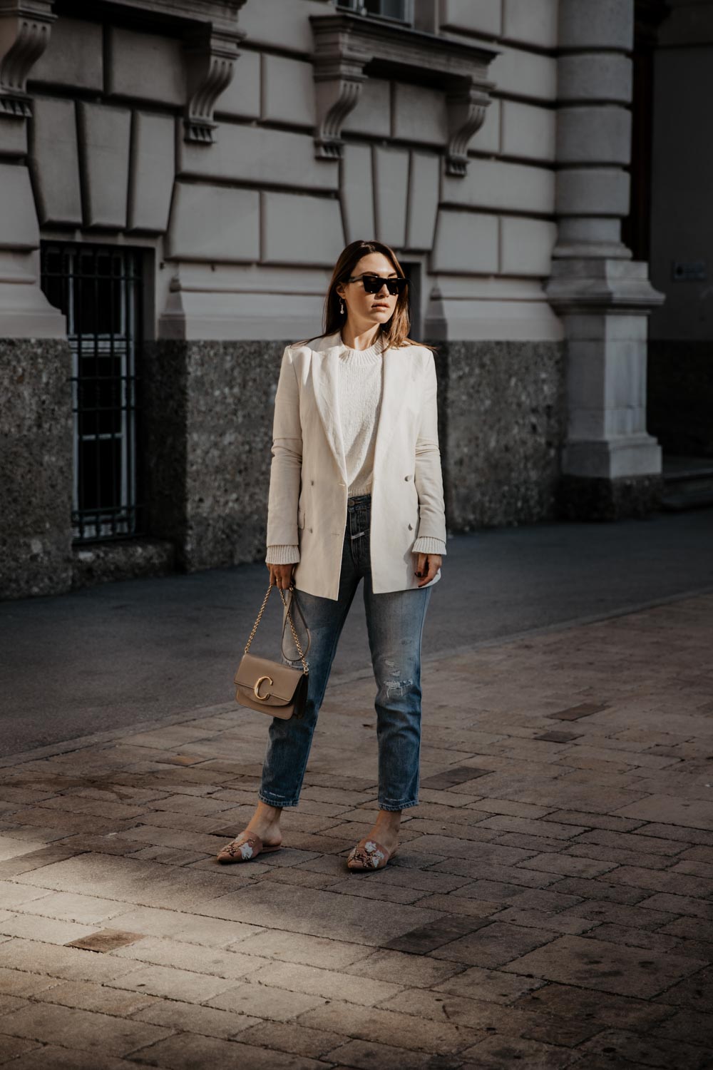 Off To An Adventure With Chloé | Net-A-Porter | You Rock My Life