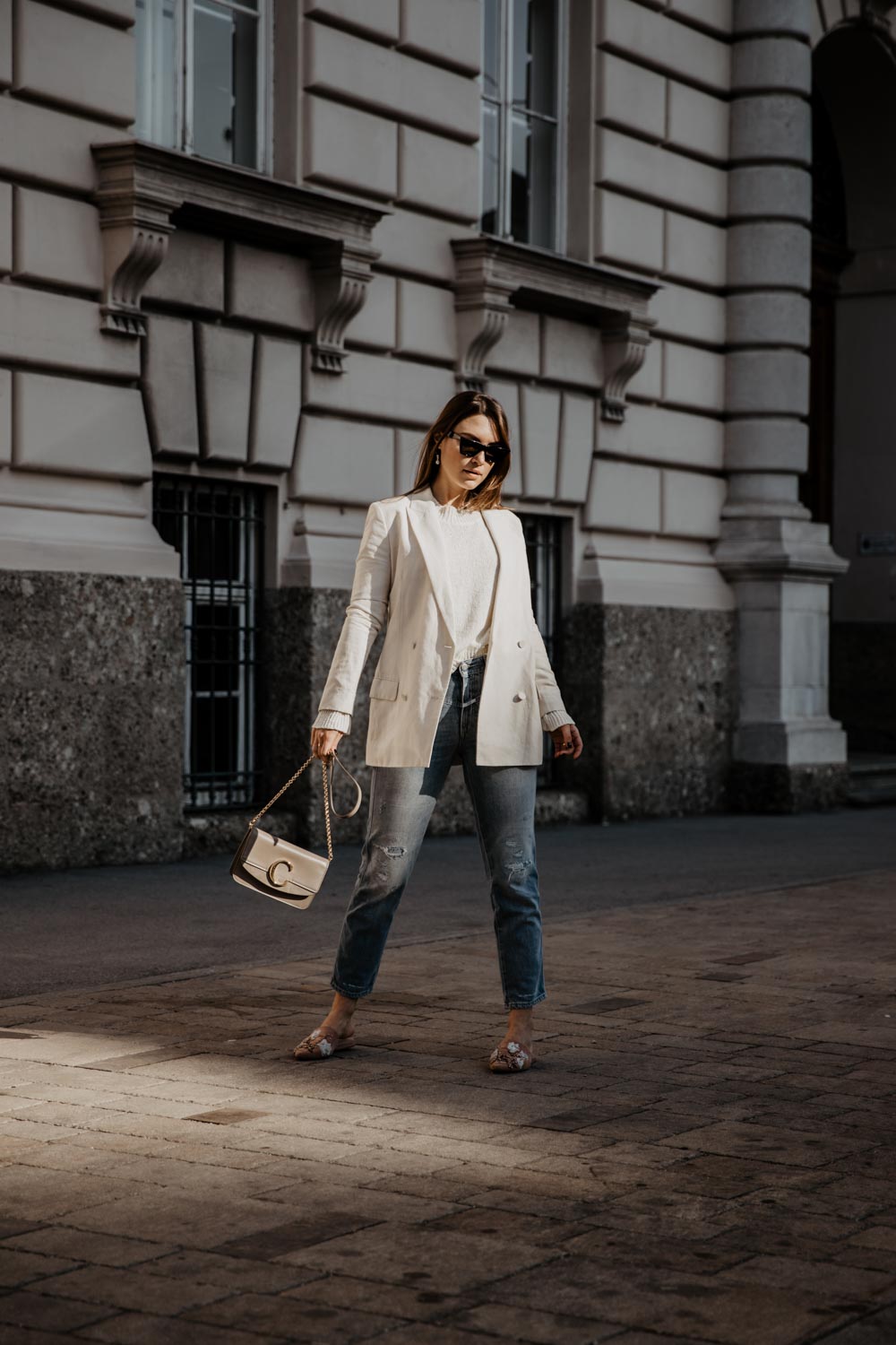 Off To An Adventure With Chloé | Net-A-Porter | You Rock My Life