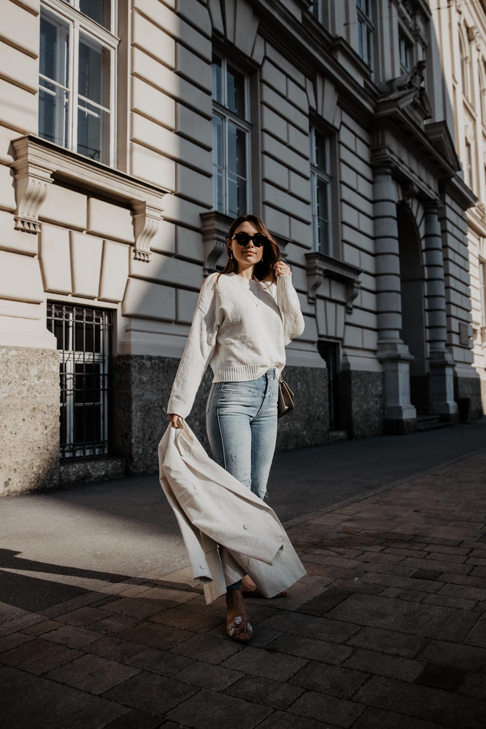 Off To An Adventure With Chloé | Net-A-Porter | You Rock My Life