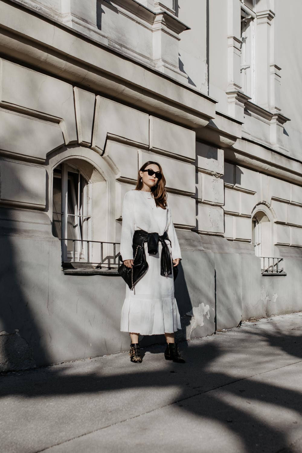 OUTFIT: 50 Shades Of White - EDITED | You Rock My Life @ninawro