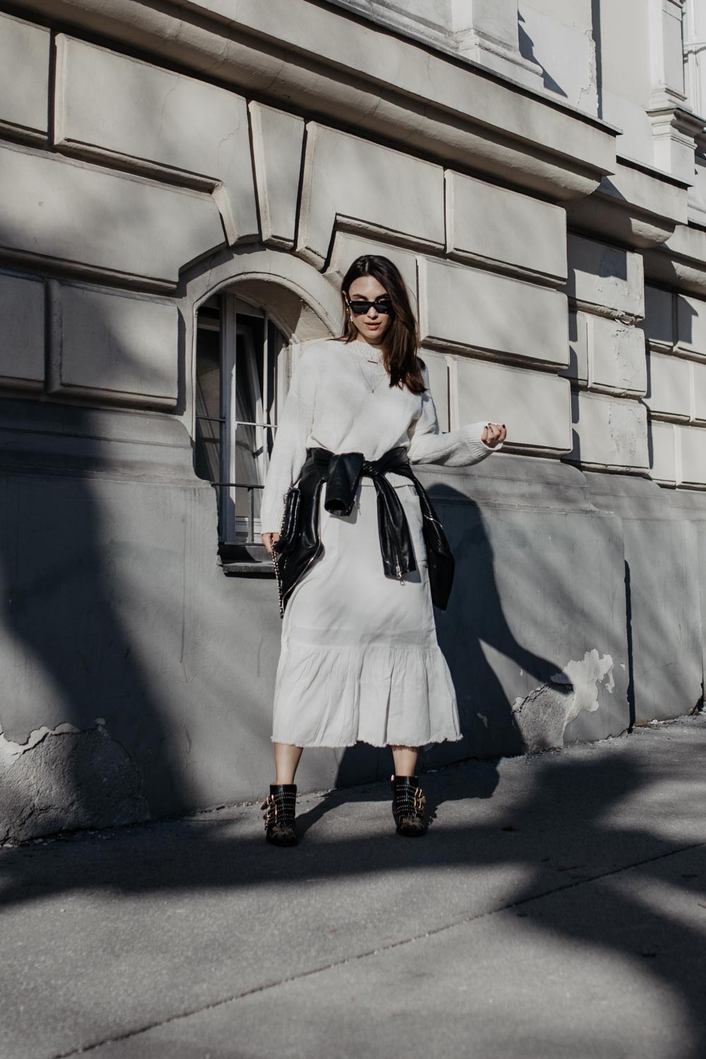 OUTFIT: 50 Shades Of White - EDITED | You Rock My Life @ninawro