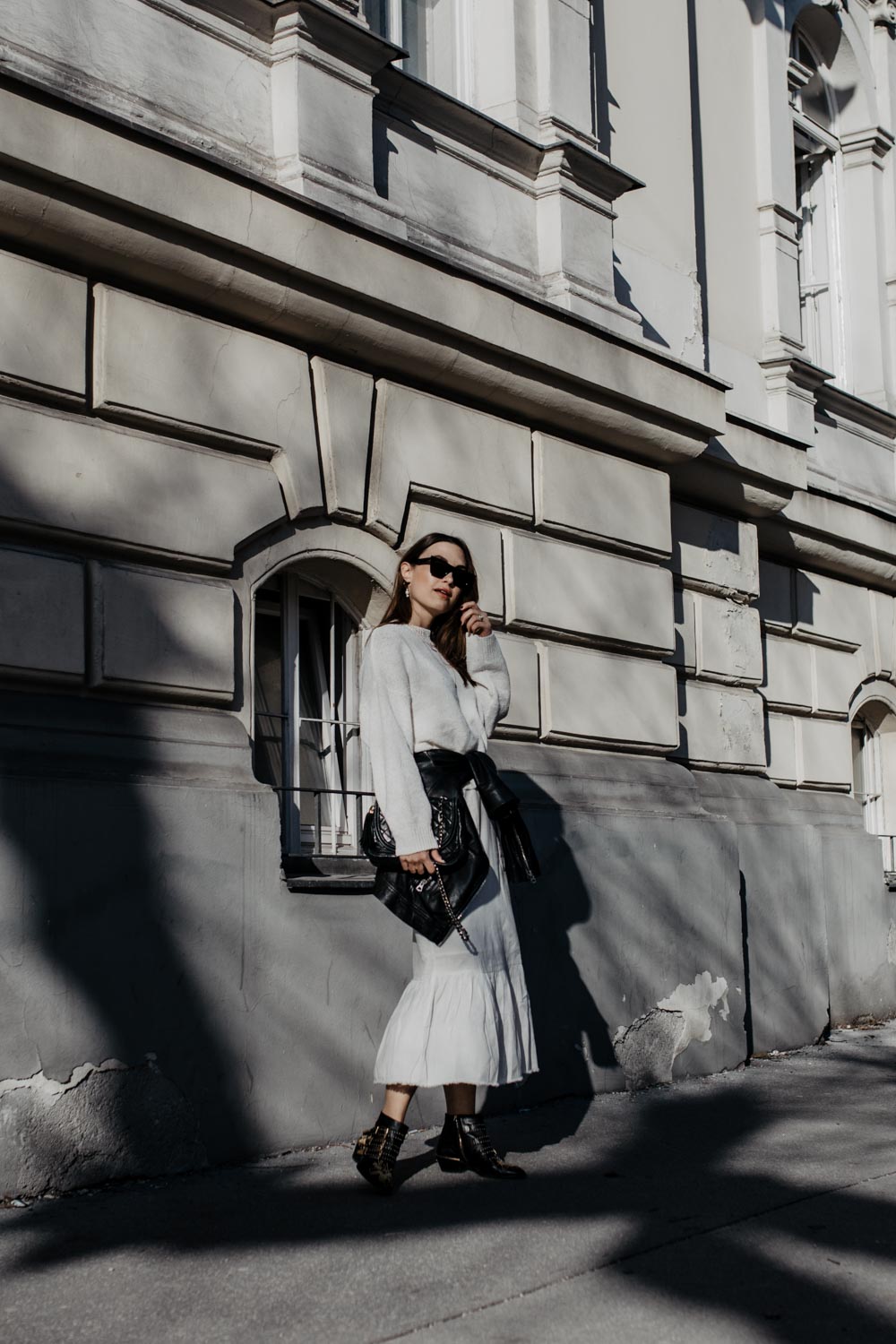 OUTFIT: 50 Shades Of White - EDITED | You Rock My Life @ninawro