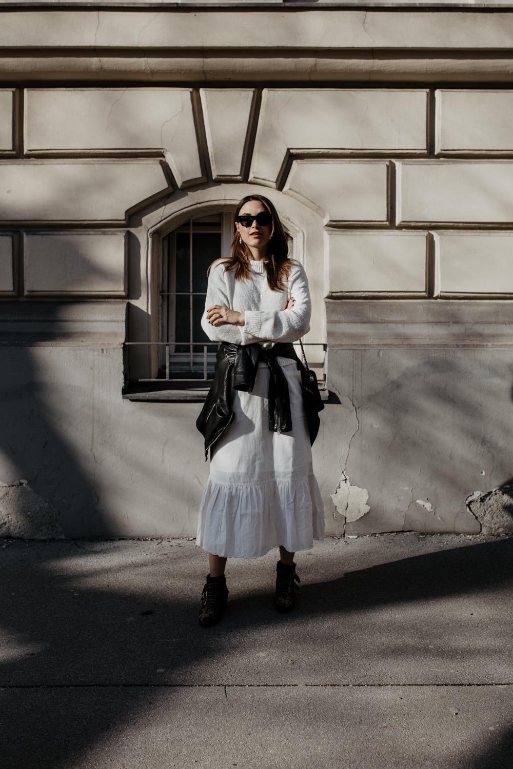 OUTFIT: 50 Shades Of White - EDITED | You Rock My Life @ninawro