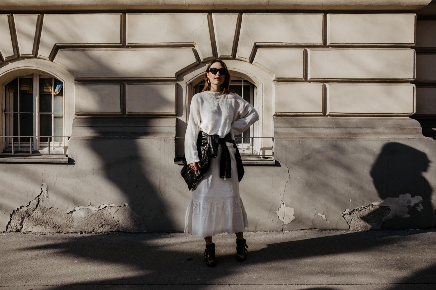 OUTFIT: 50 Shades Of White - EDITED | You Rock My Life @ninawro