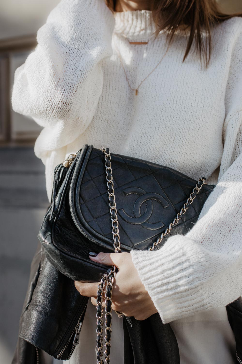 OUTFIT: 50 Shades Of White - EDITED | You Rock My Life @ninawro
