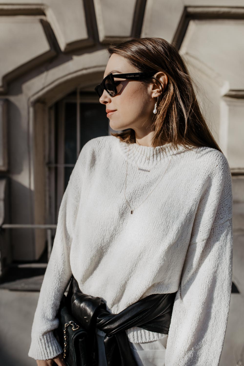 OUTFIT: 50 Shades Of White - EDITED | You Rock My Life @ninawro