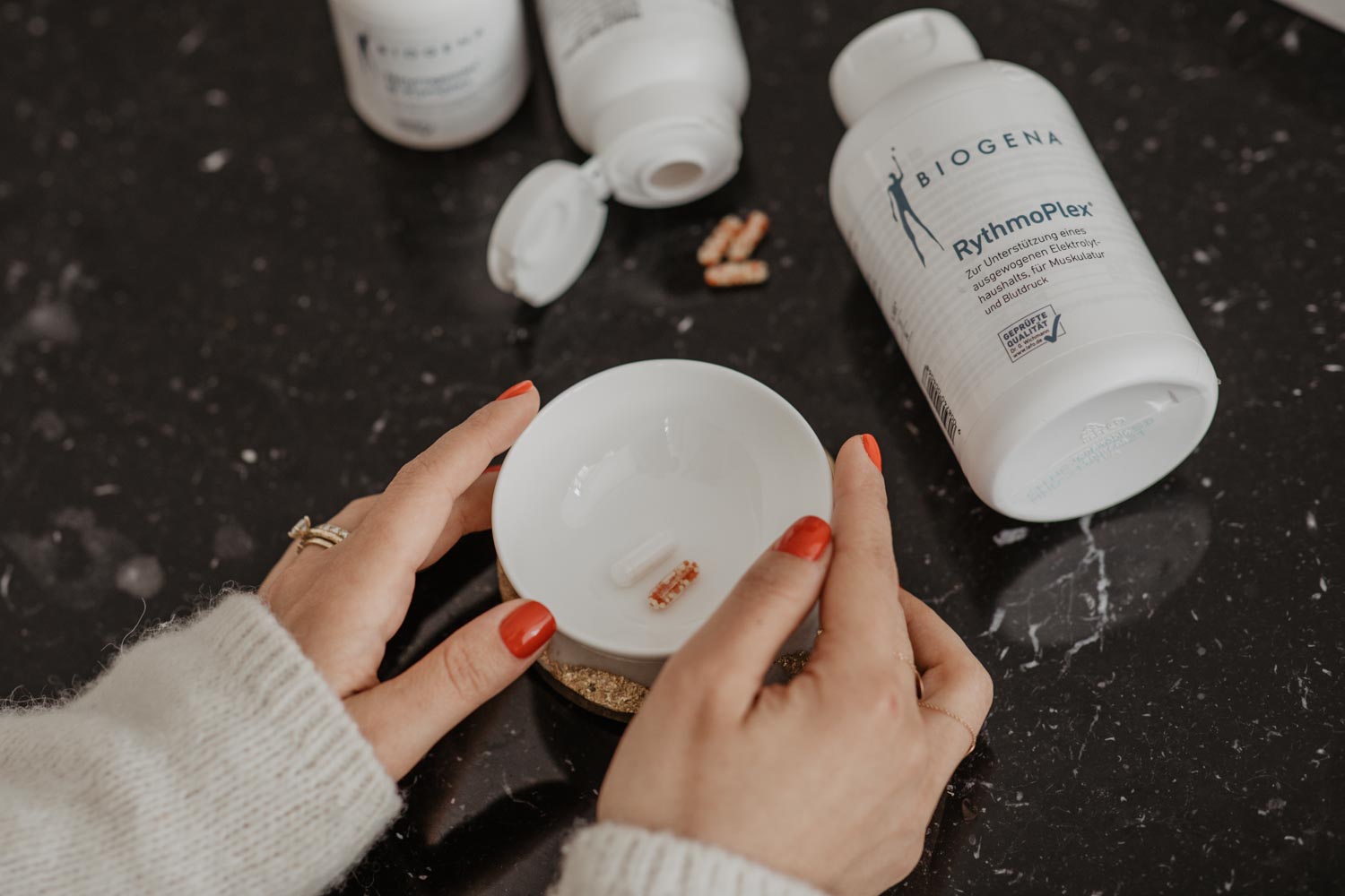 Why I Take Biogena Food Supplements & Why Micronutriens are important for our health | You Rock My Life