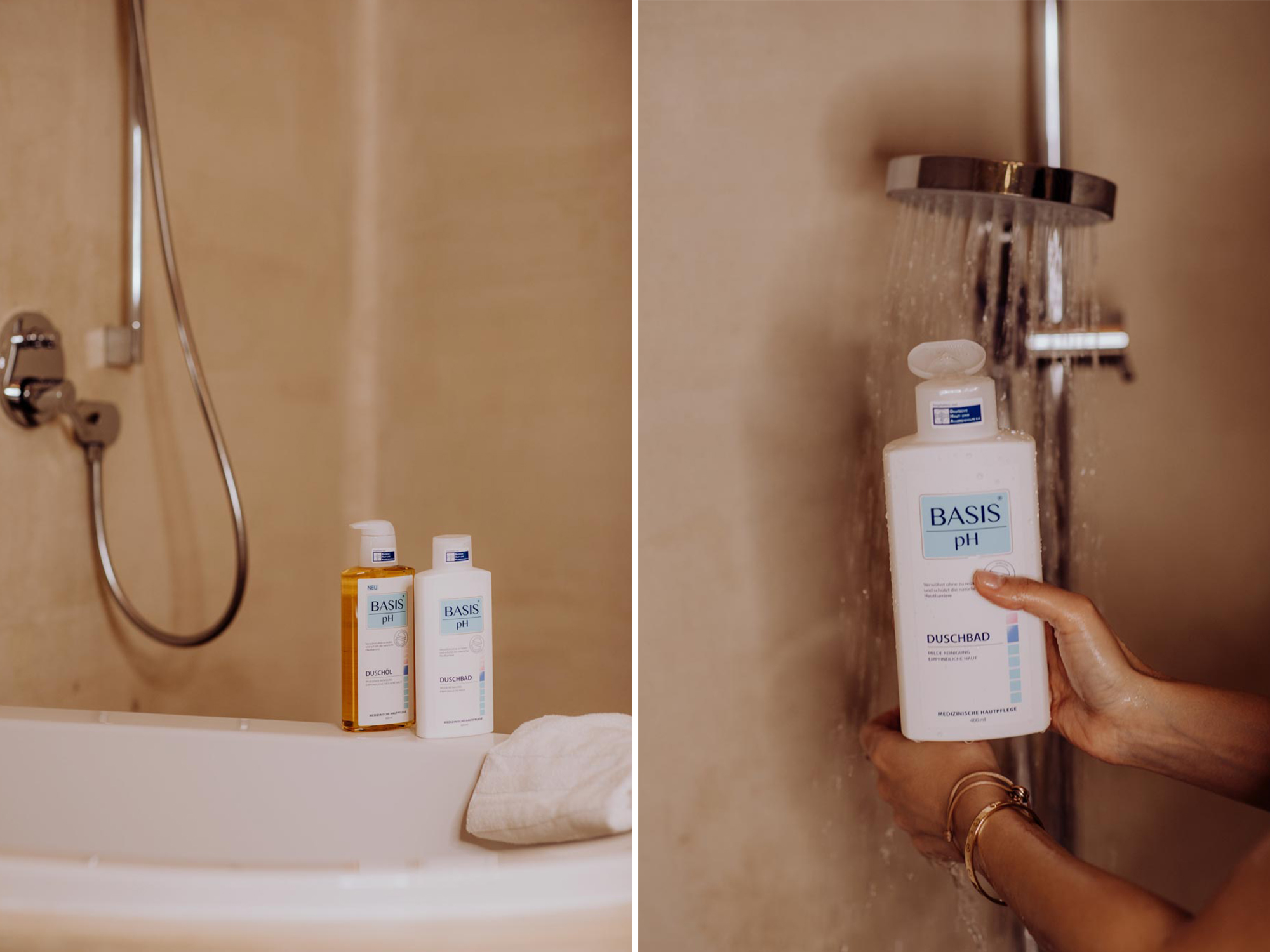 Basis PH: Simplify your body care | you rock my life