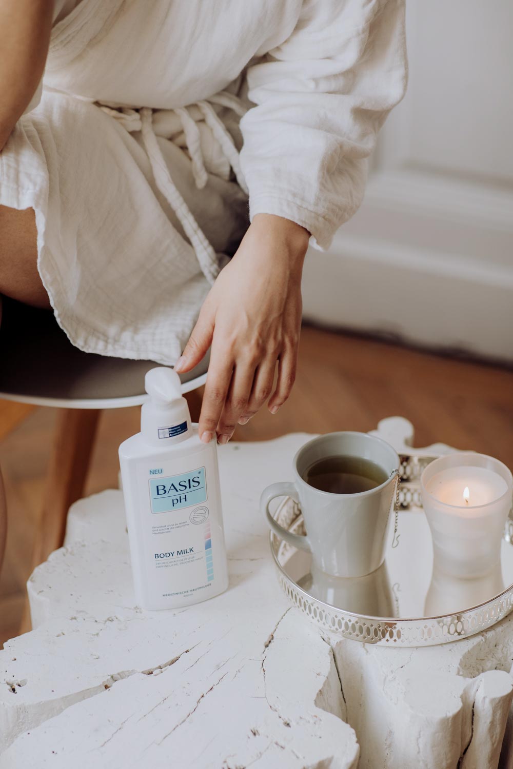 Basis PH: Simplify your body care | you rock my life