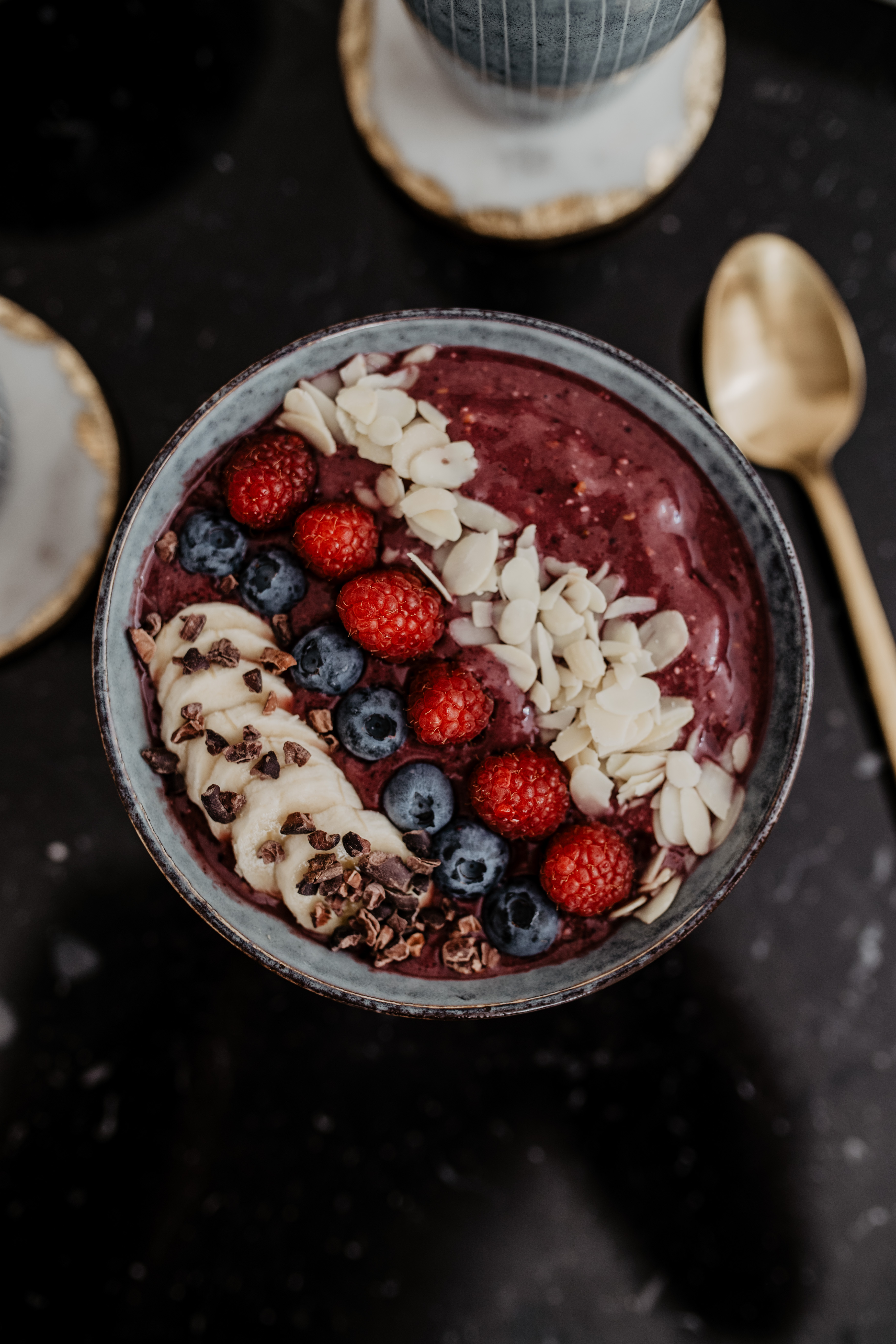 Homemade Açaí Bowl Hawaii Style | You Rock My Life