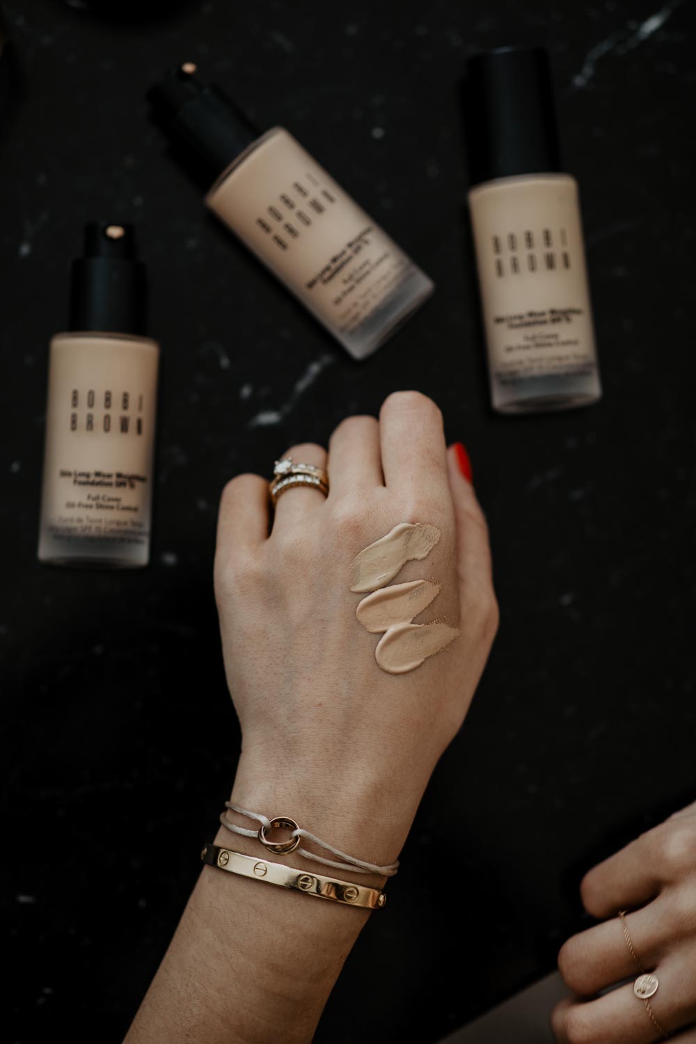 Bobbi Brown Skin Long-Wear Weightless Foundation Review | You Rock My Life