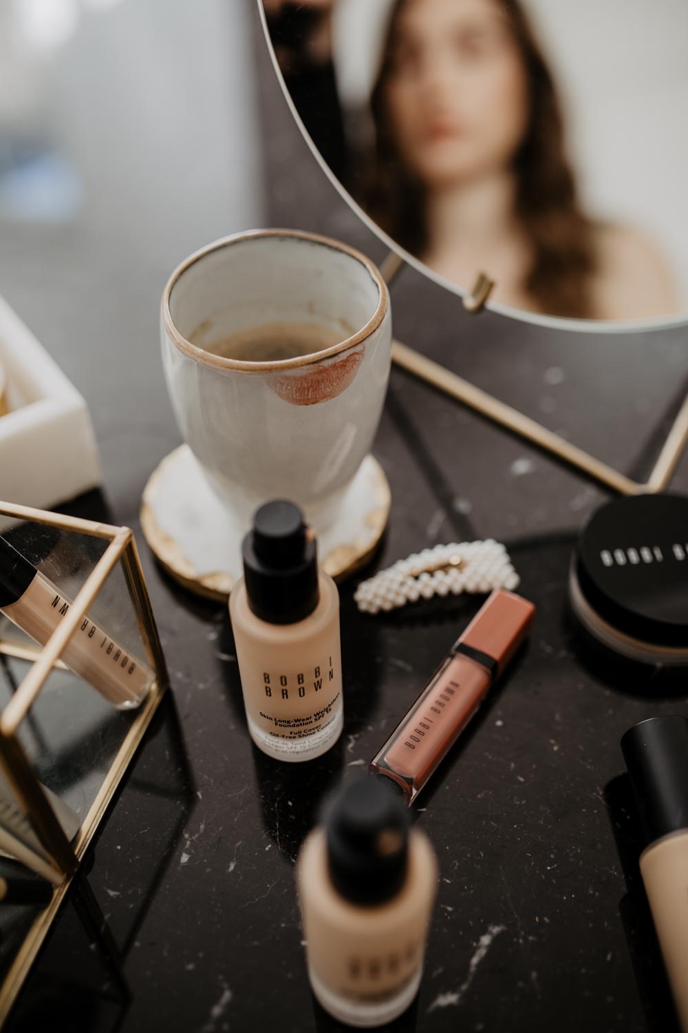Bobbi Brown Skin Long-Wear Weightless Foundation Review | You Rock My Life