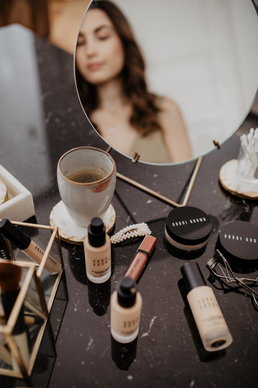 Bobbi Brown Skin Long-Wear Weightless Foundation Review | You Rock My Life