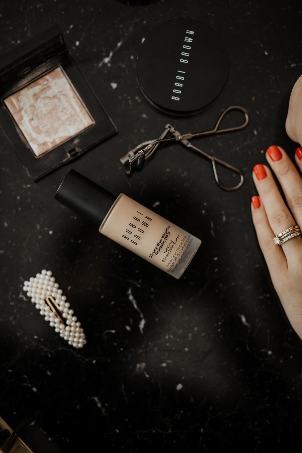 Bobbi Brown Skin Long-Wear Weightless Foundation Review | You Rock My Life