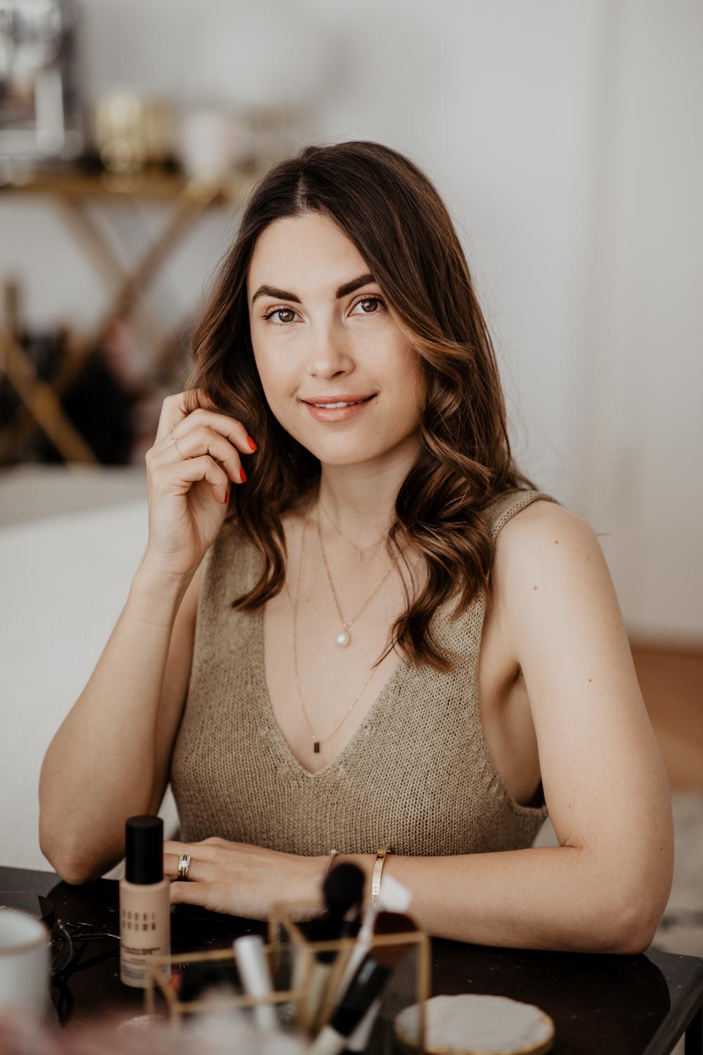 Bobbi Brown Skin Long-Wear Weightless Foundation Review | You Rock My Life
