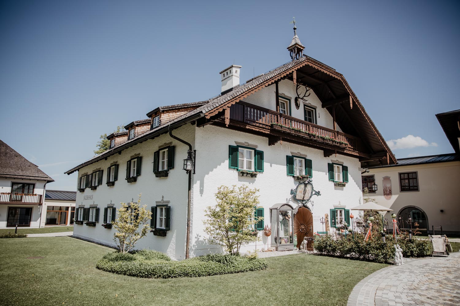 Spa Day at Schloss Fuschl, Salzburg | You Rock My Life