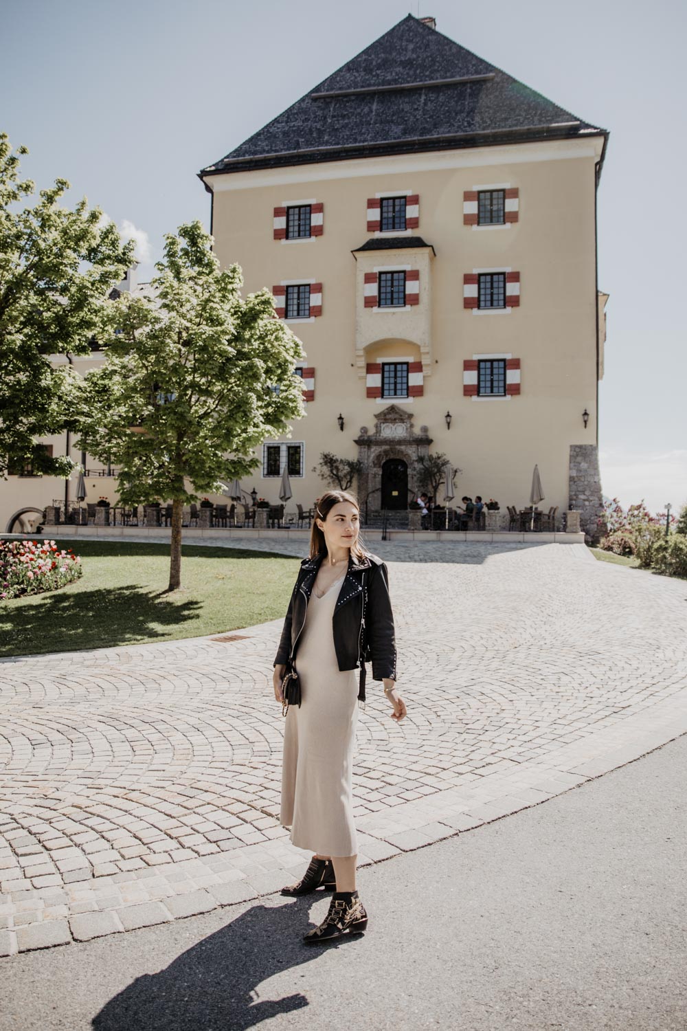 Spa Day at Schloss Fuschl, Salzburg | You Rock My Life