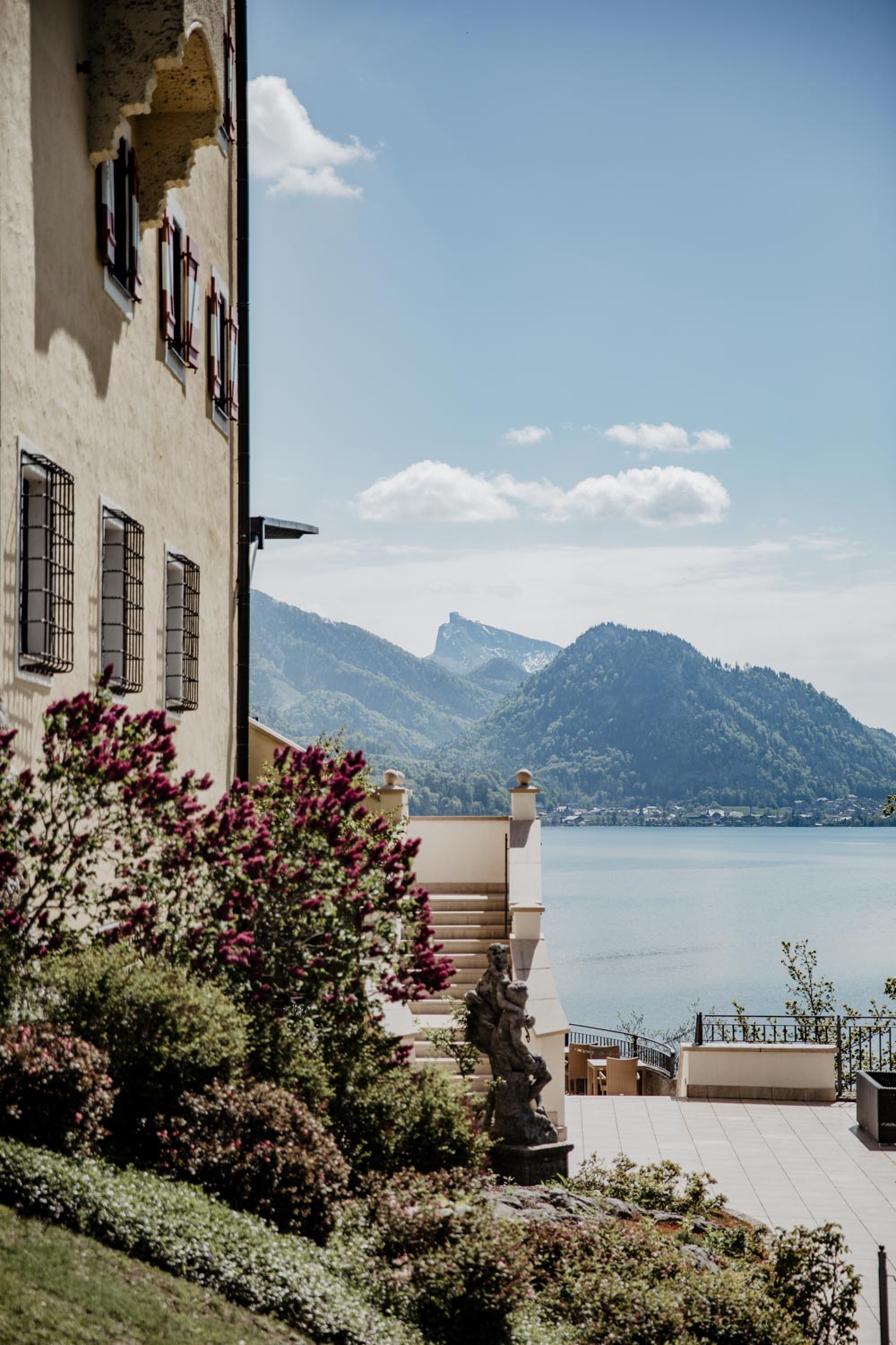 Spa Day at Schloss Fuschl, Salzburg | You Rock My Life