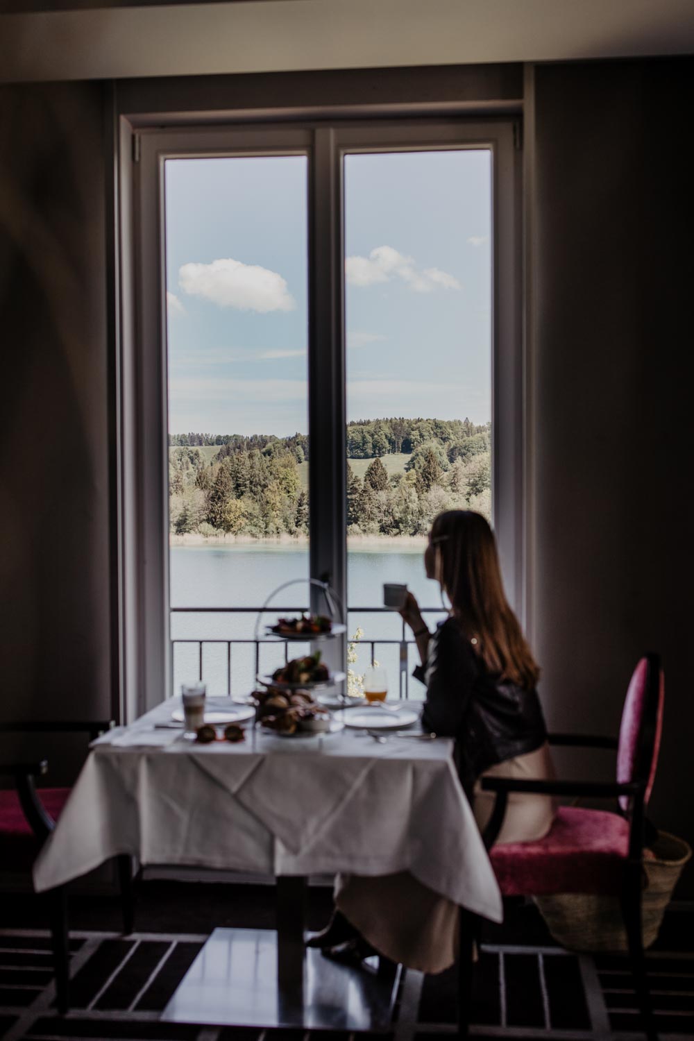 Spa Day at Schloss Fuschl, Salzburg | You Rock My Life