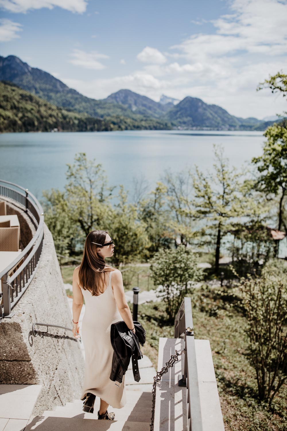 Spa Day at Schloss Fuschl, Salzburg | You Rock My Life