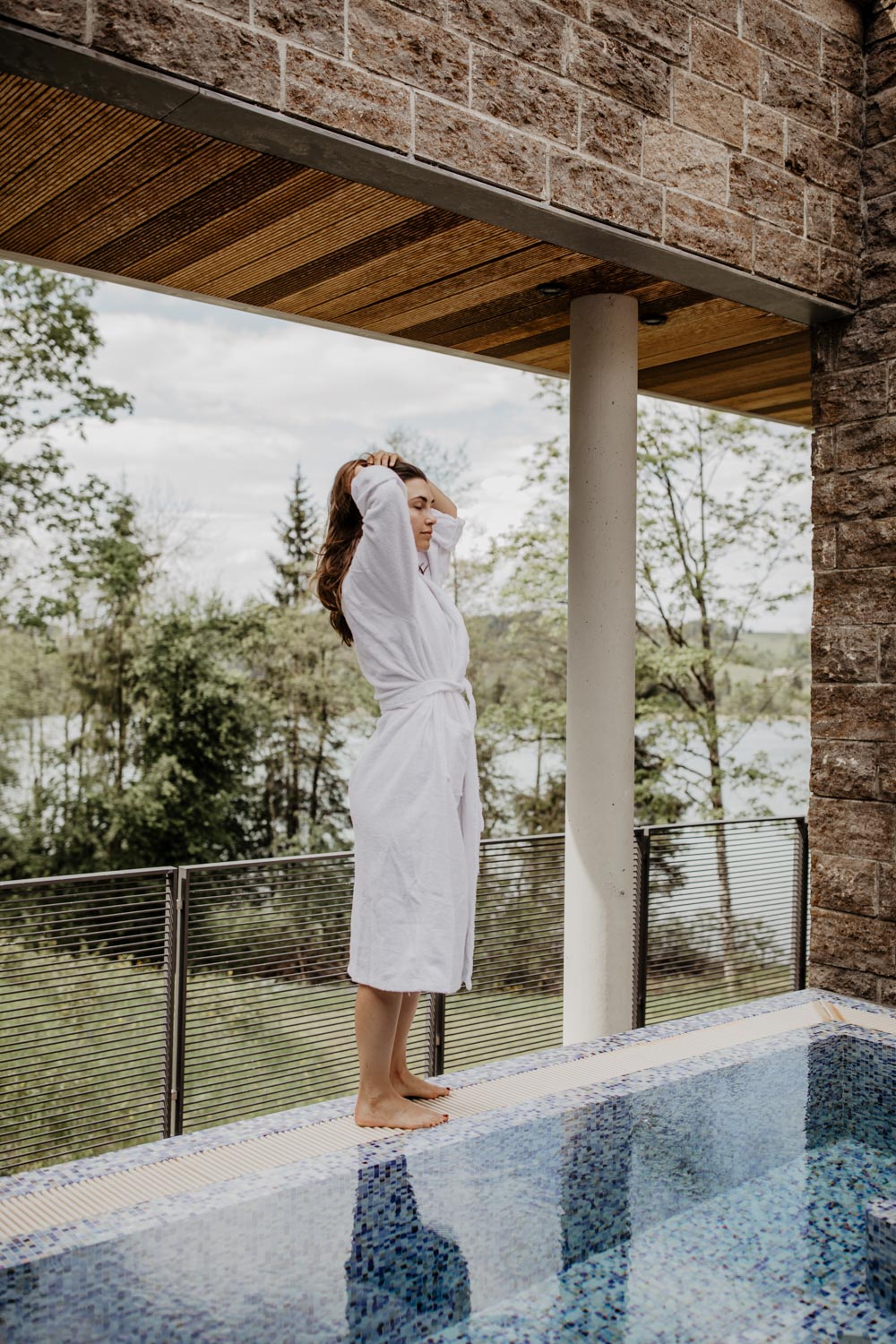 Spa Day at Schloss Fuschl, Salzburg | You Rock My Life
