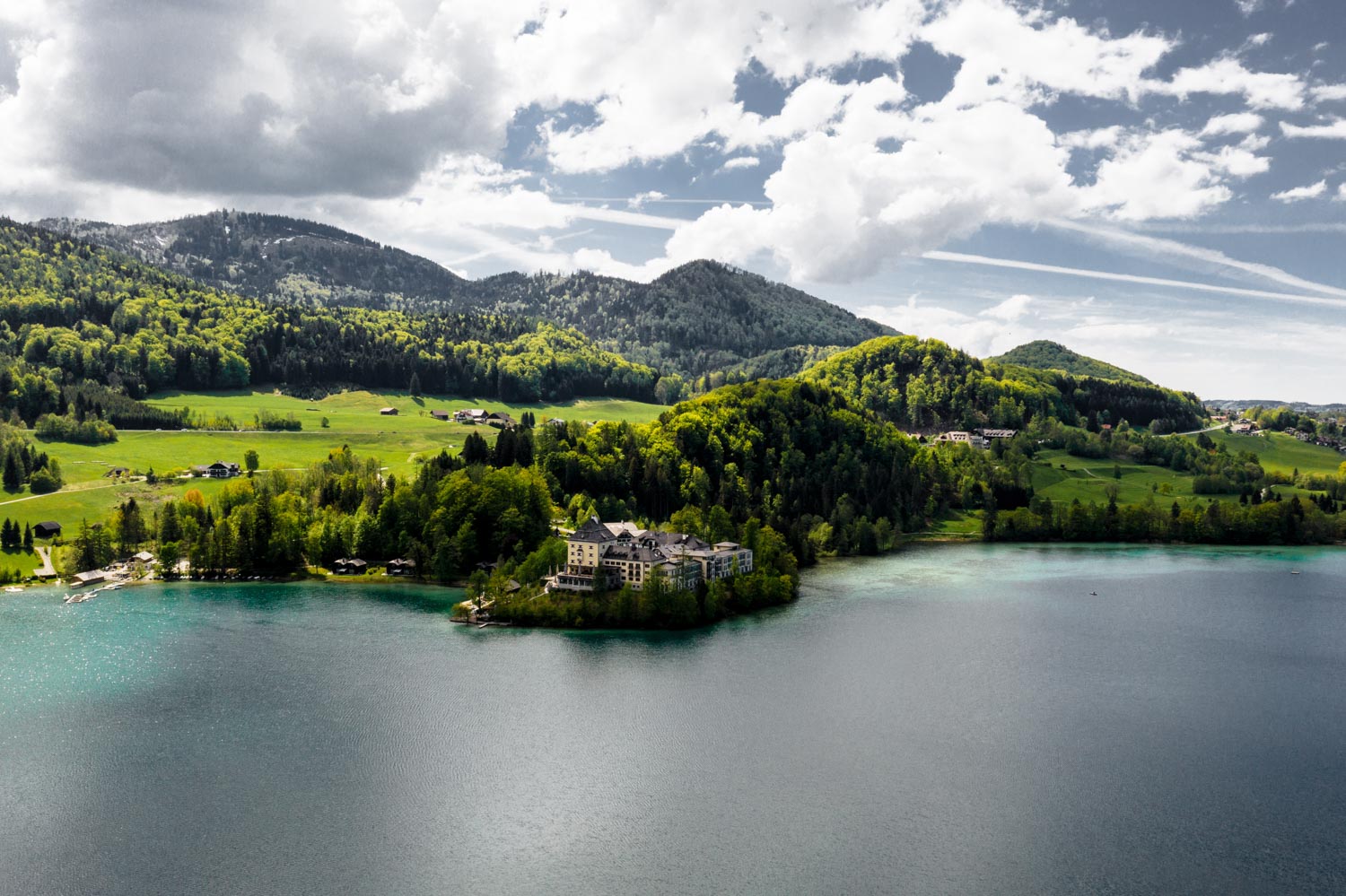 Spa Day at Schloss Fuschl, Salzburg | You Rock My Life