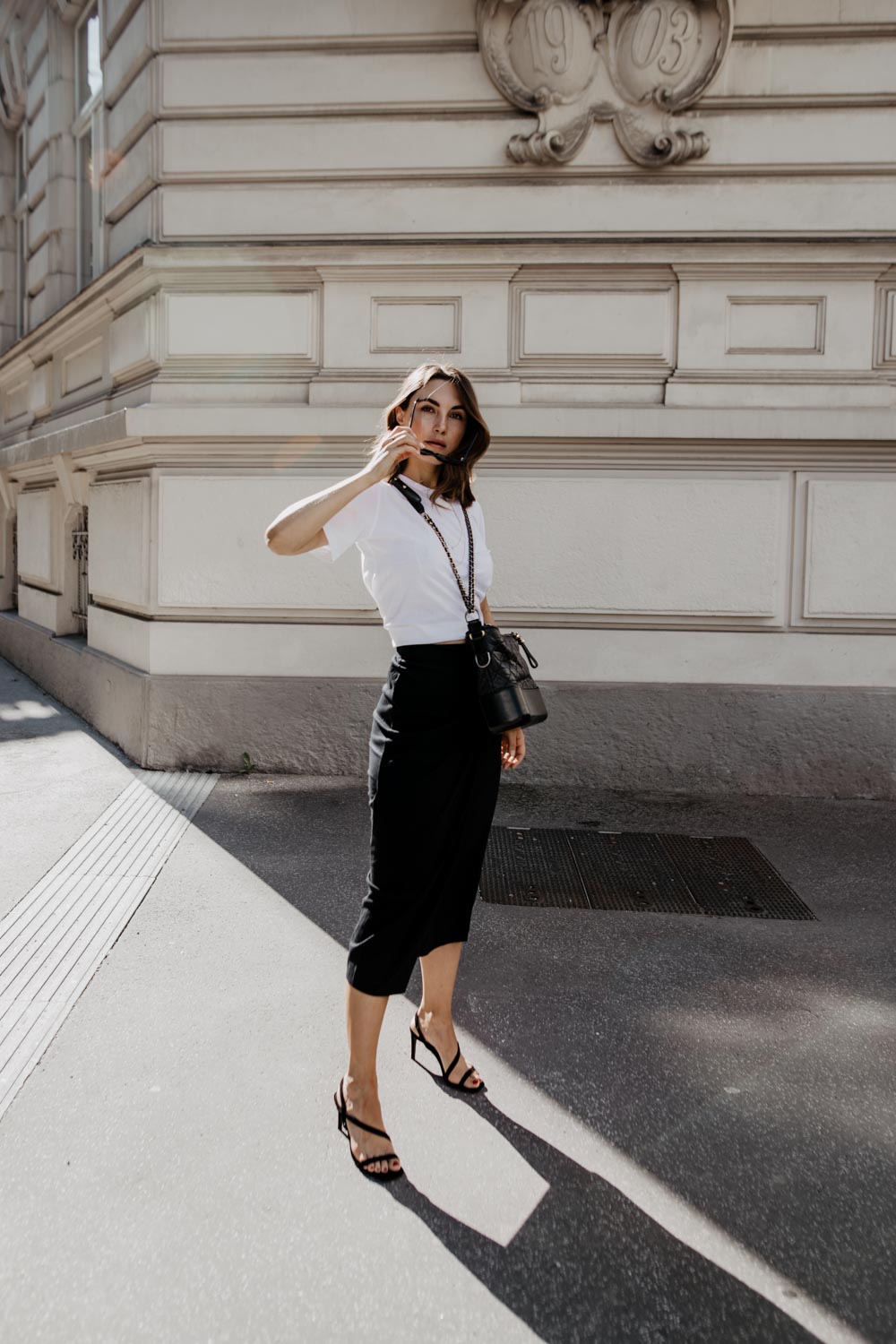 Chanel gabrielle street style deals