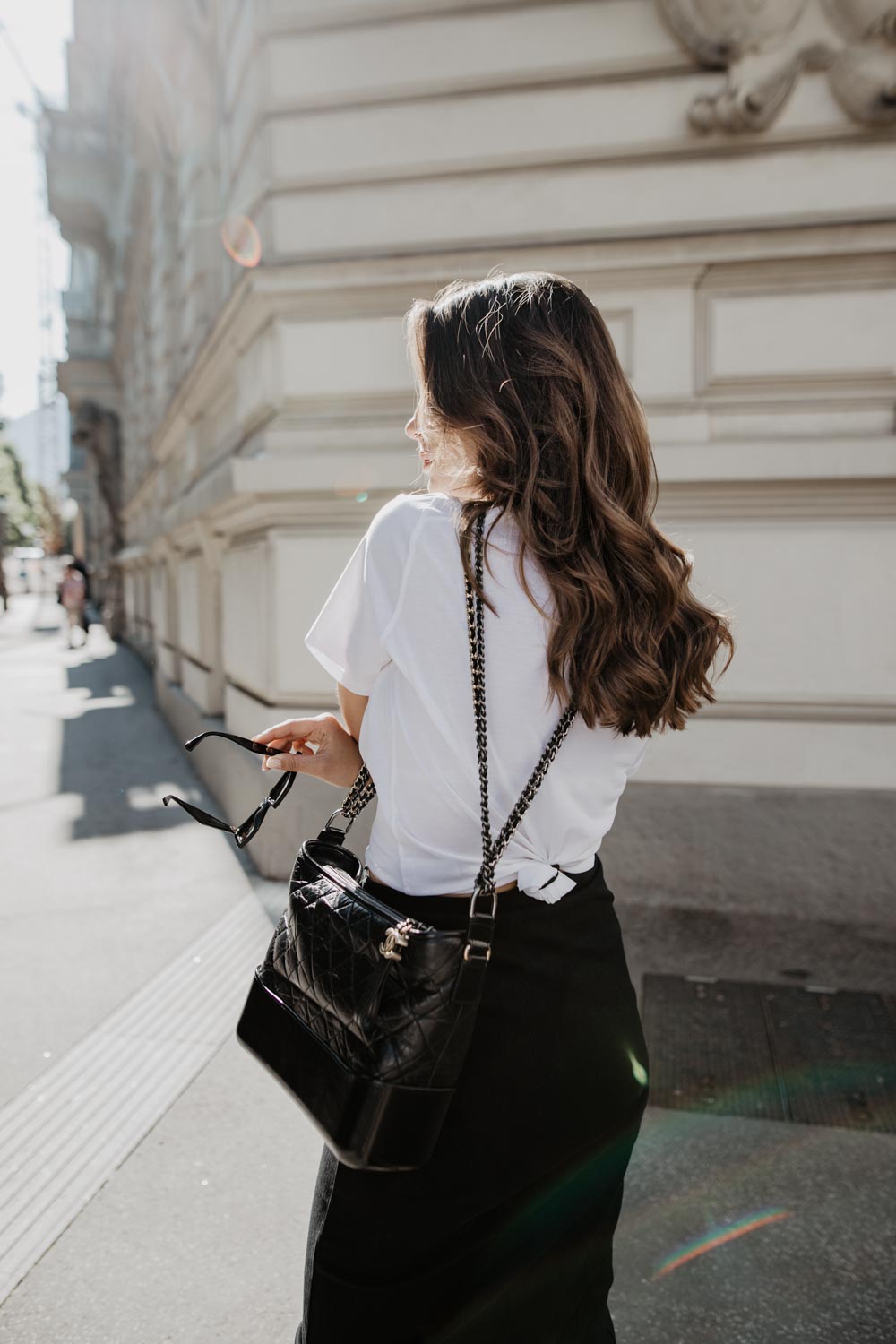 OUTFIT: The Midi Skirt For Summer