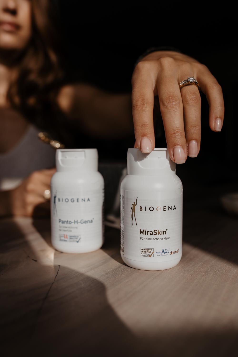 Beauty From The Inside: Biogena Beauty Food Supplements I Swear On - You Rock My Life @ninawro