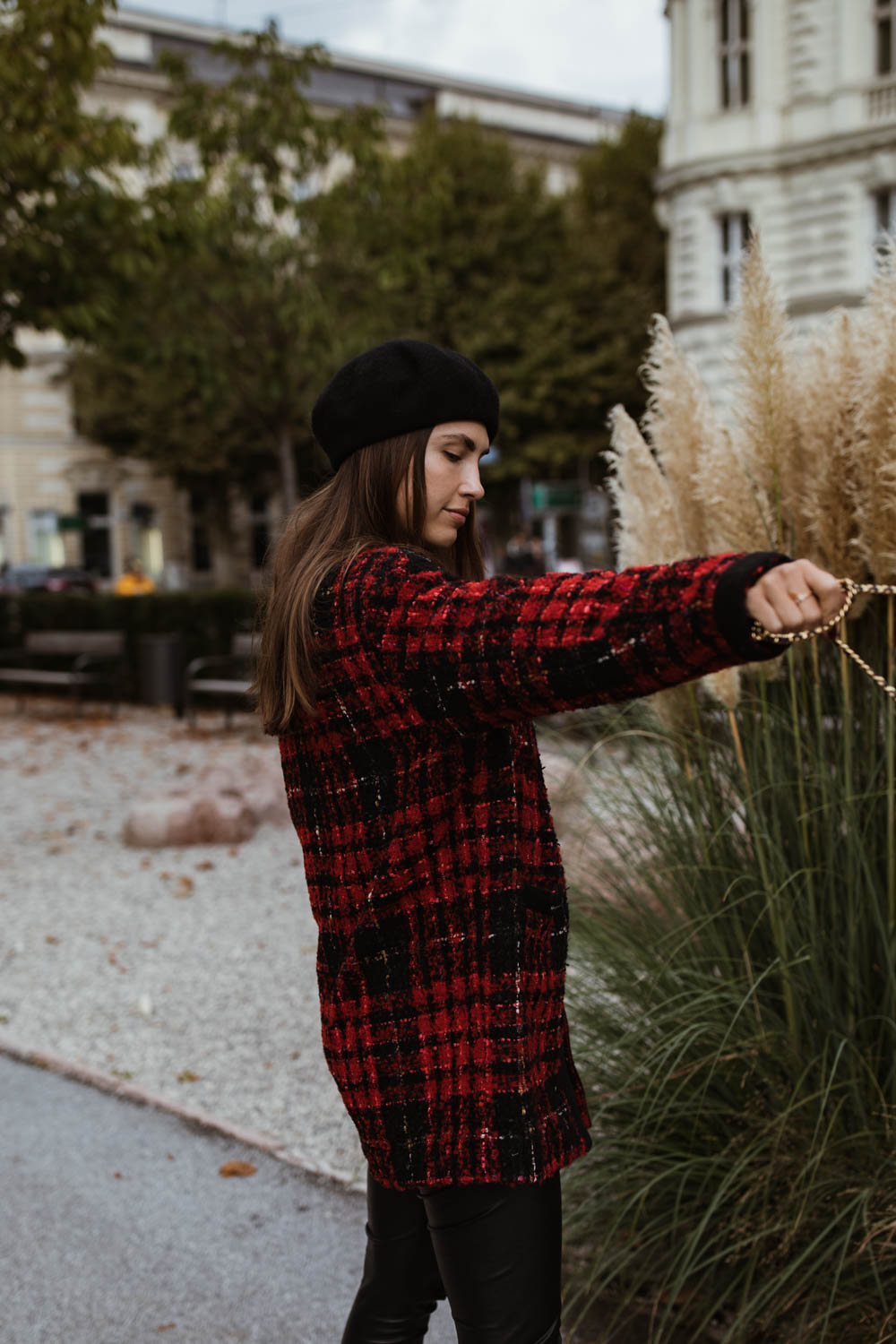 Outfit: Fall Fashion Must Have - Tweed Blazer | You Rock My Life