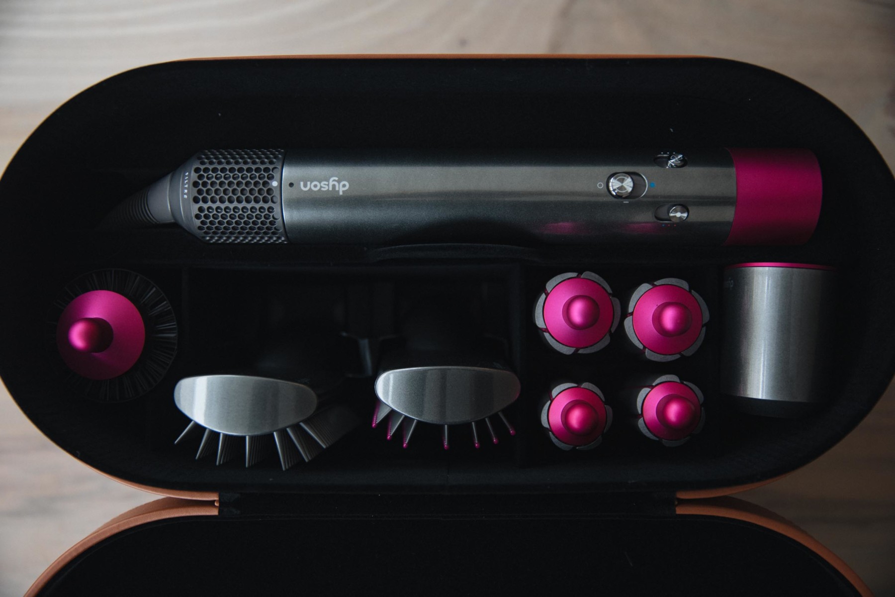 It's a Wrap Dyson Airwrap Beach Waves Tutorial You Rock My Life