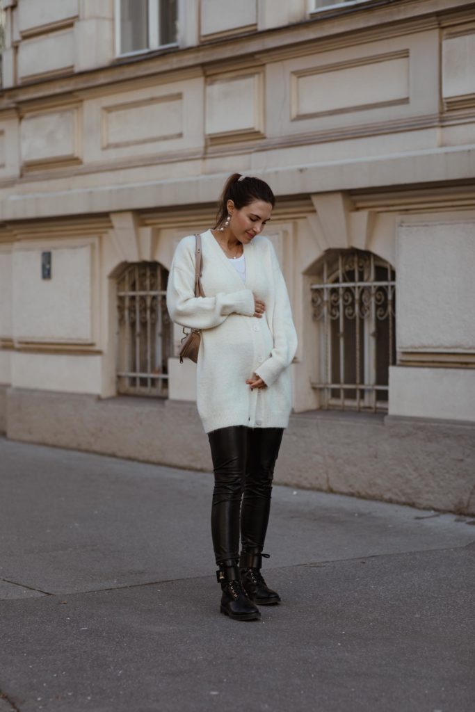 5 Wardrobe Pieces For Early Pregnancy